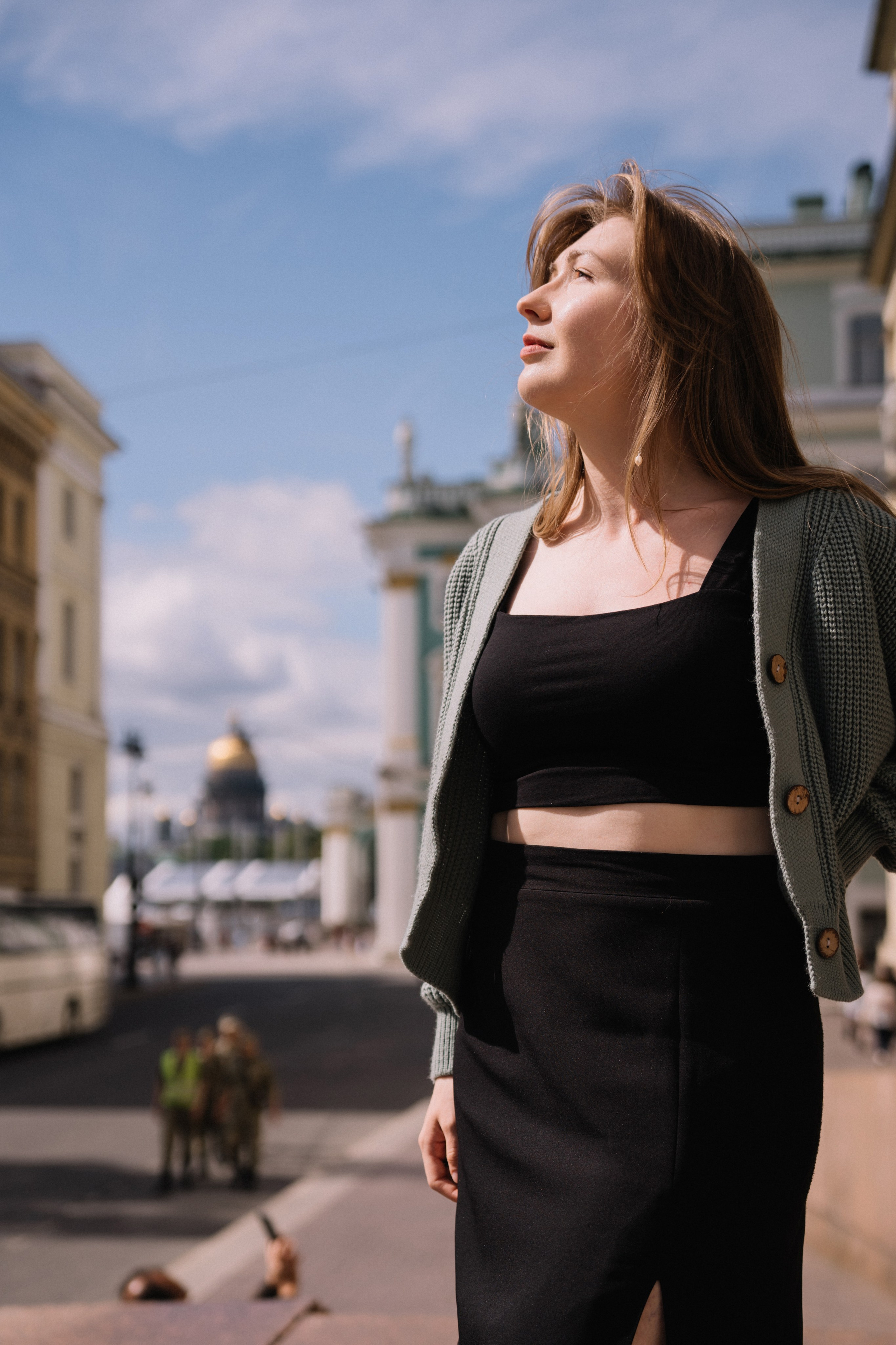 Настя. Семейный и лавстори фотограф в Санкт-Петербурге Леся Ревзина