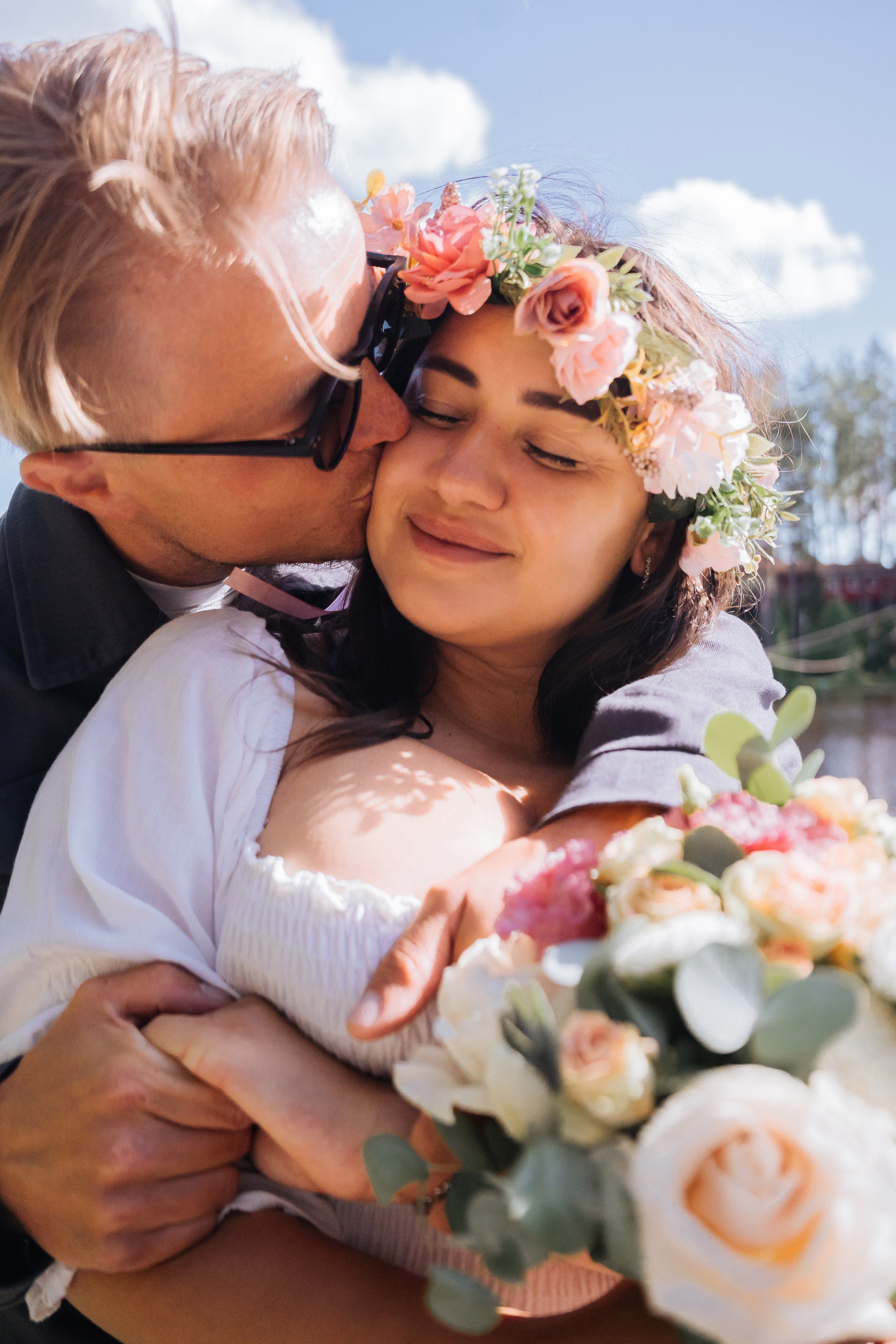 Рафа и Рома. Семейный и лавстори фотограф в Санкт-Петербурге Леся Ревзина