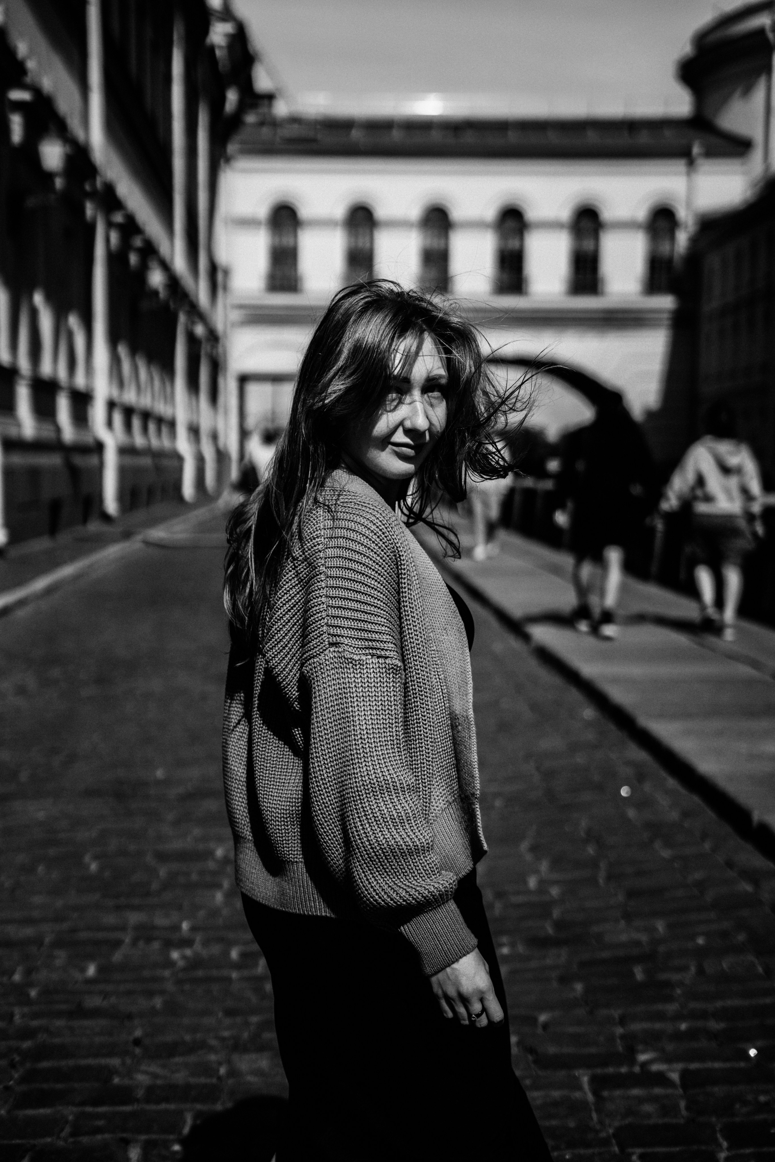 Настя. Семейный и лавстори фотограф в Санкт-Петербурге Леся Ревзина