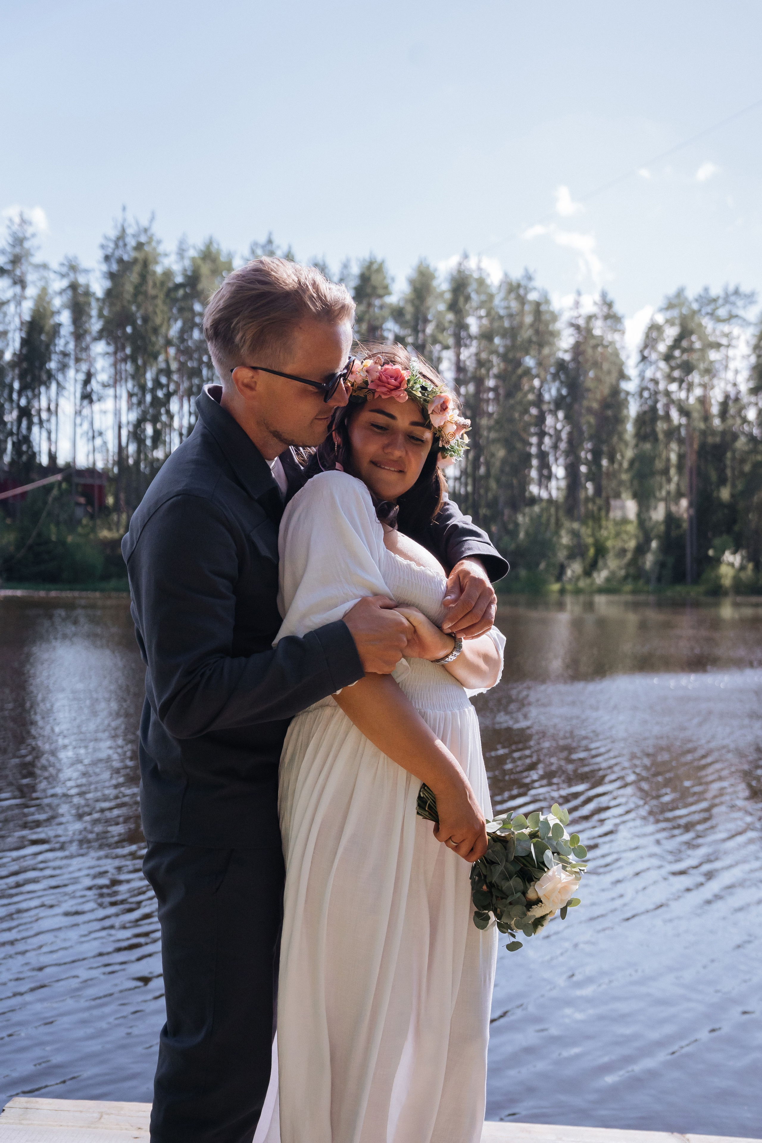 Рафа и Рома. Семейный и лавстори фотограф в Санкт-Петербурге Леся Ревзина