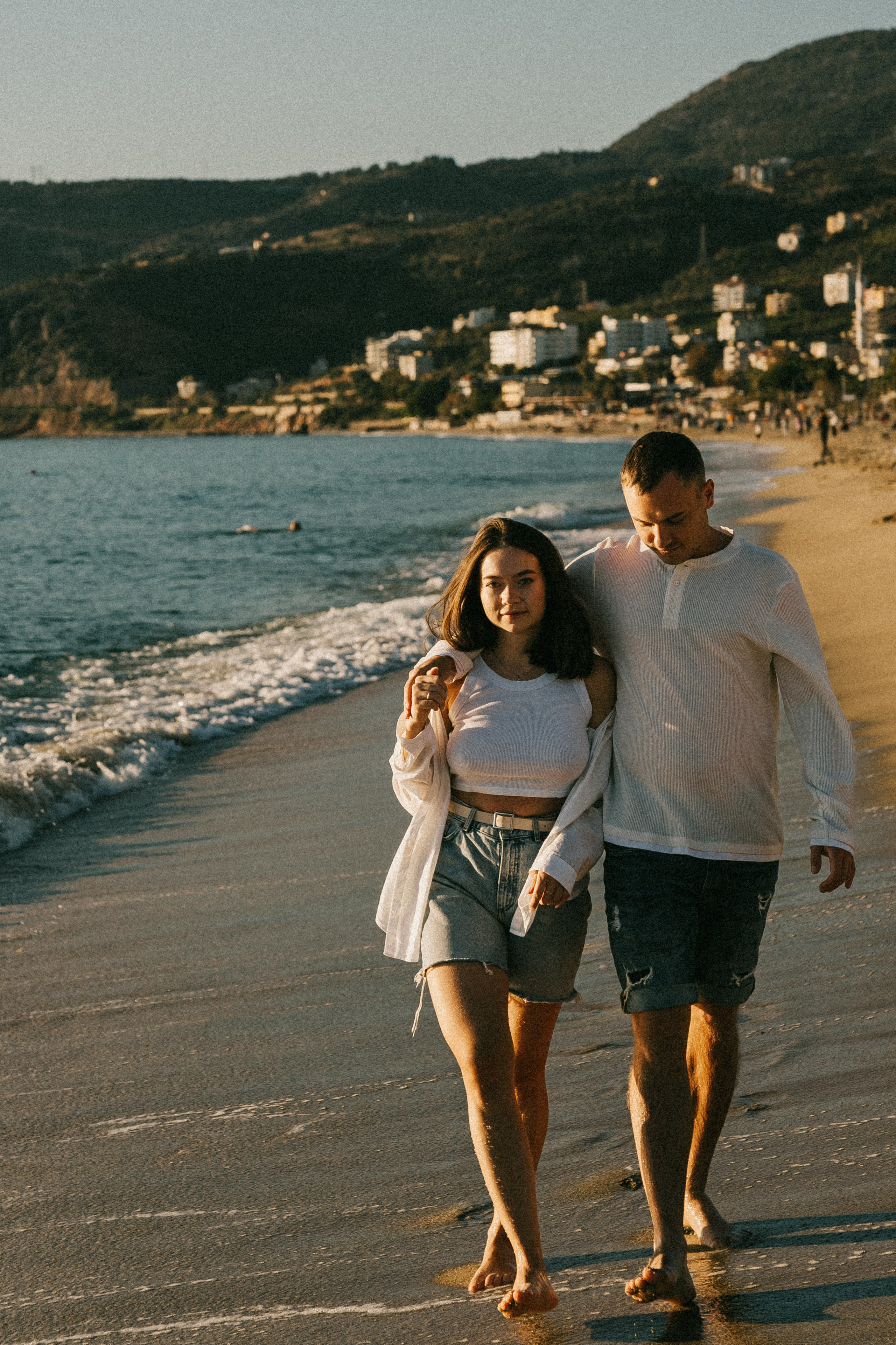 Женя и Антон. Семейный и лавстори фотограф в Санкт-Петербурге Леся Ревзина