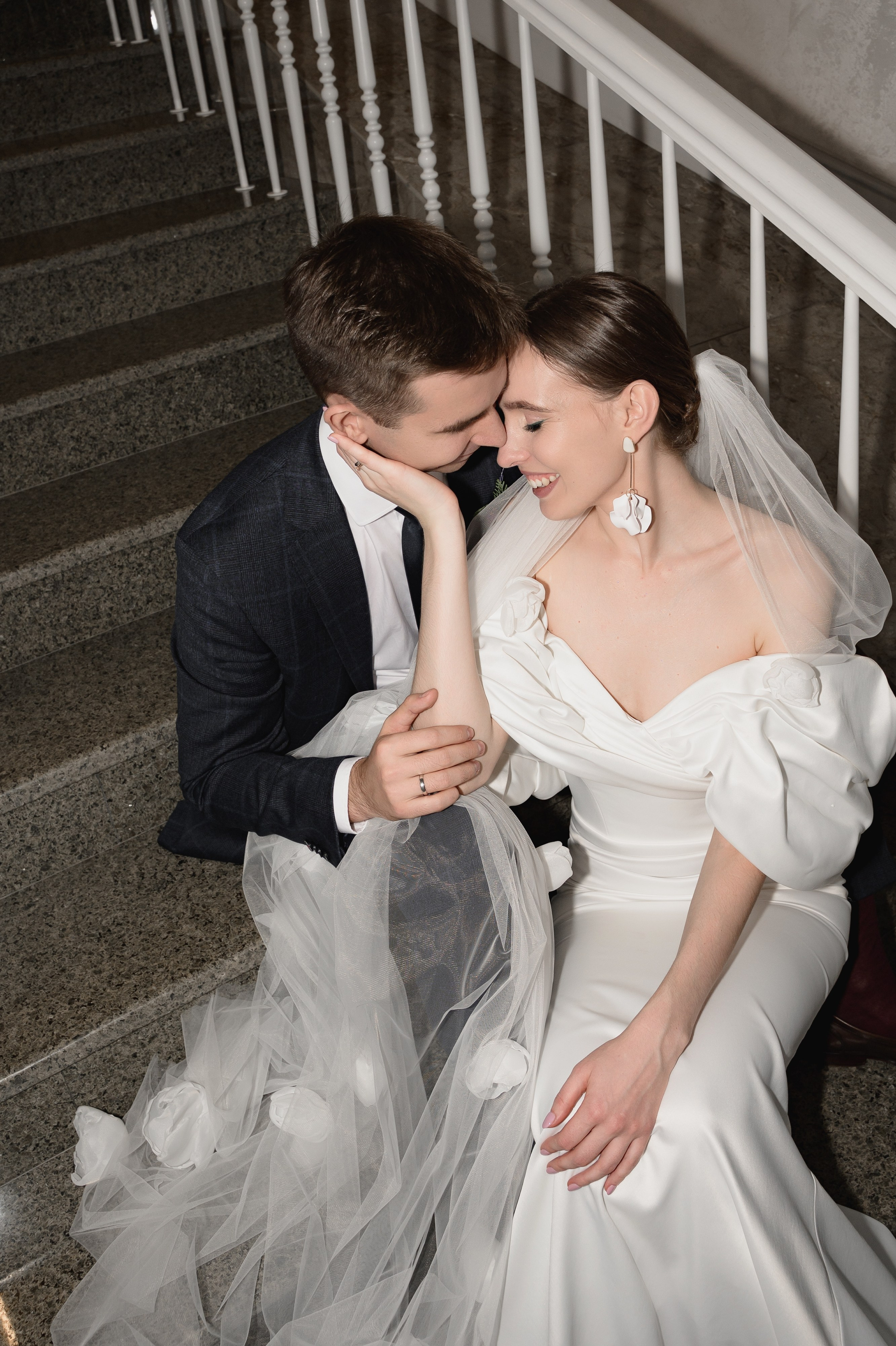 Павел & Анна. Свадебный фотограф в Новосибирске Алена Цизман