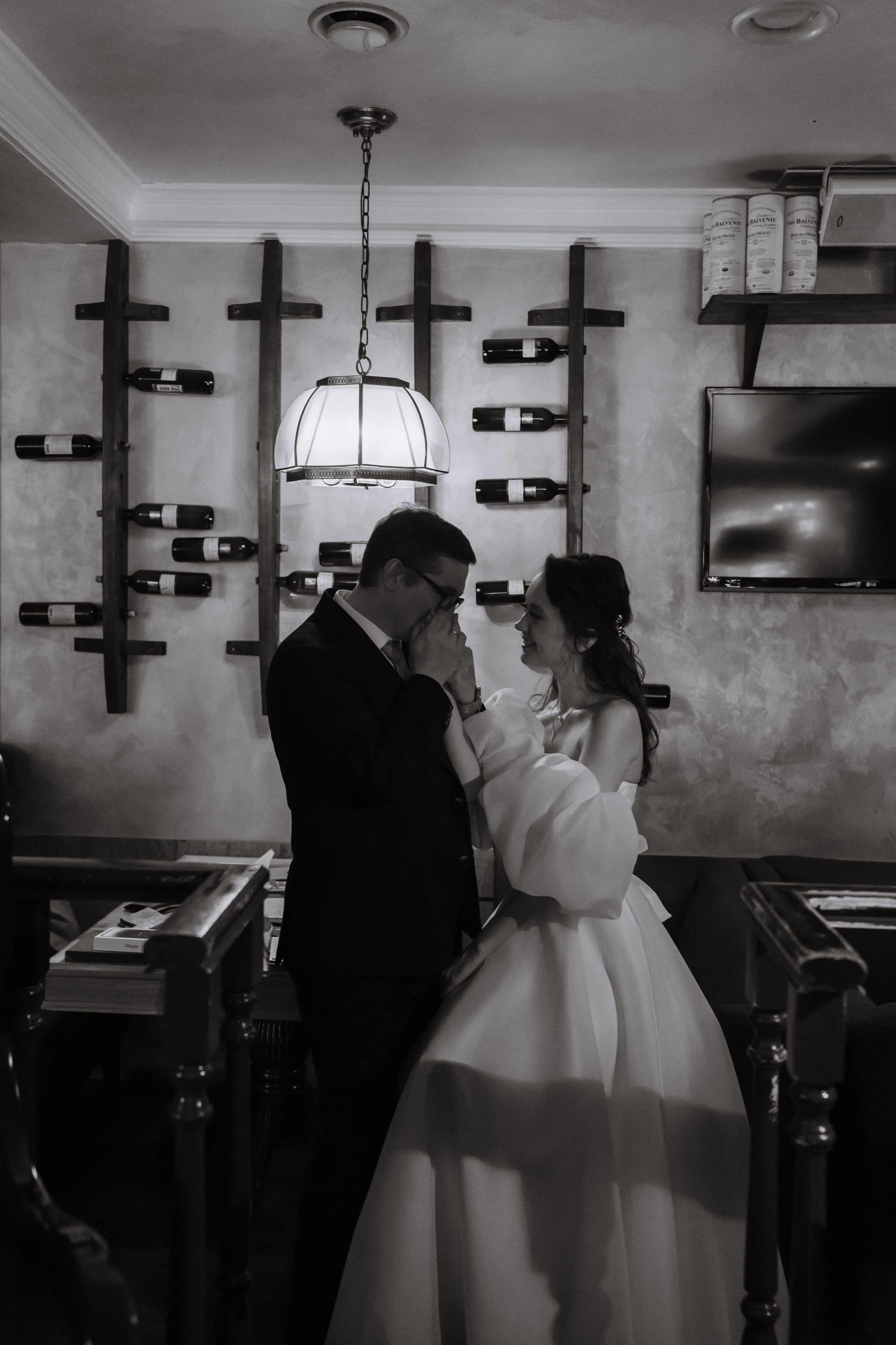 Лариса и Сергей. Евгения Арефьева — свадебный и портретный фотограф в Чите