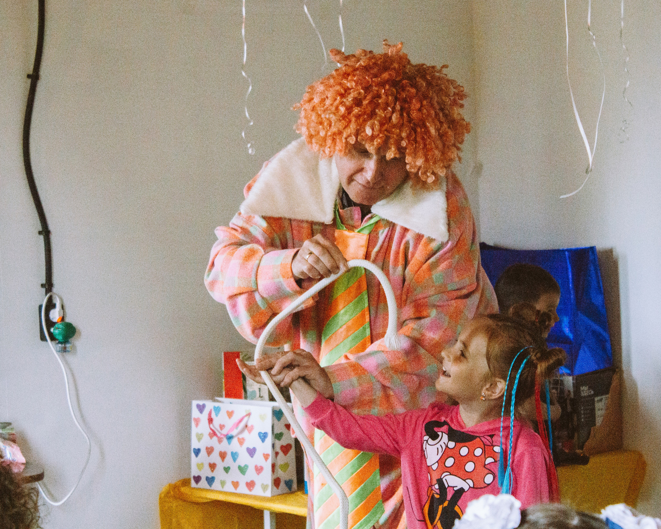 Праздник для Славы. Семейный фотограф в Вышнем Волочке — Ульяна Иванова | Фотосессии для всей семьи