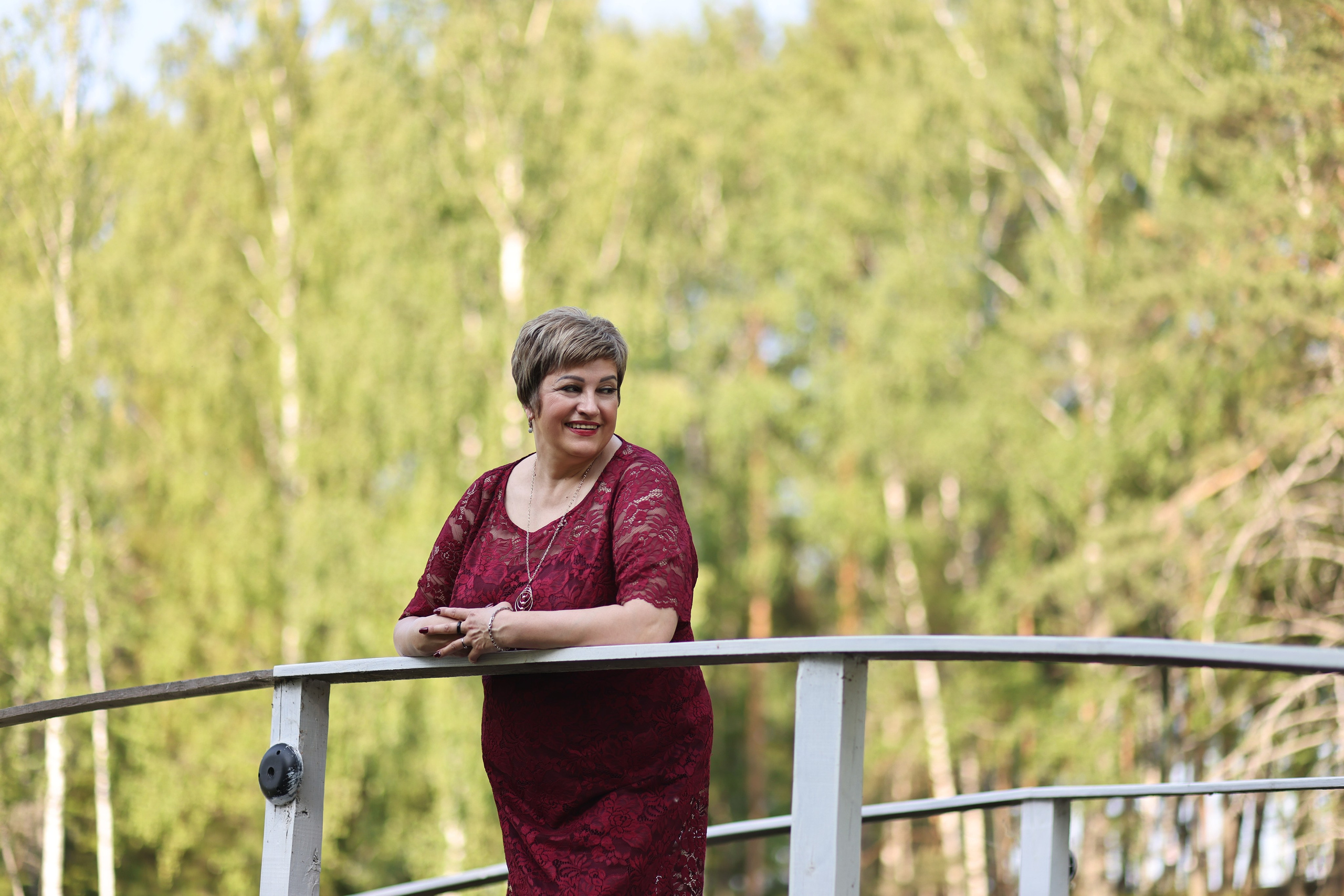 Юбилей Елена. Семейный фотограф в Вышнем Волочке — Ульяна Иванова | Фотосессии для всей семьи