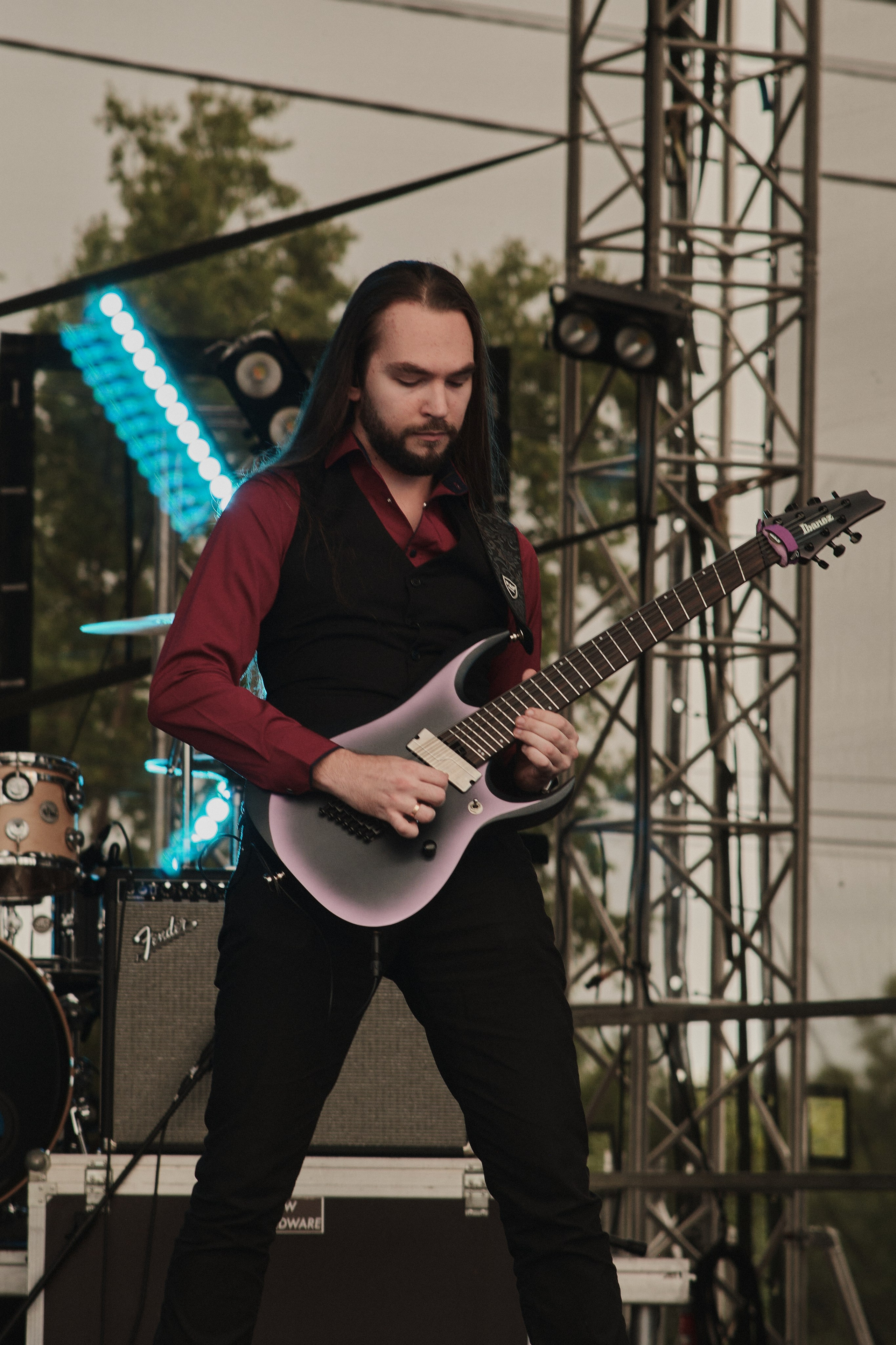 Saphath band concert