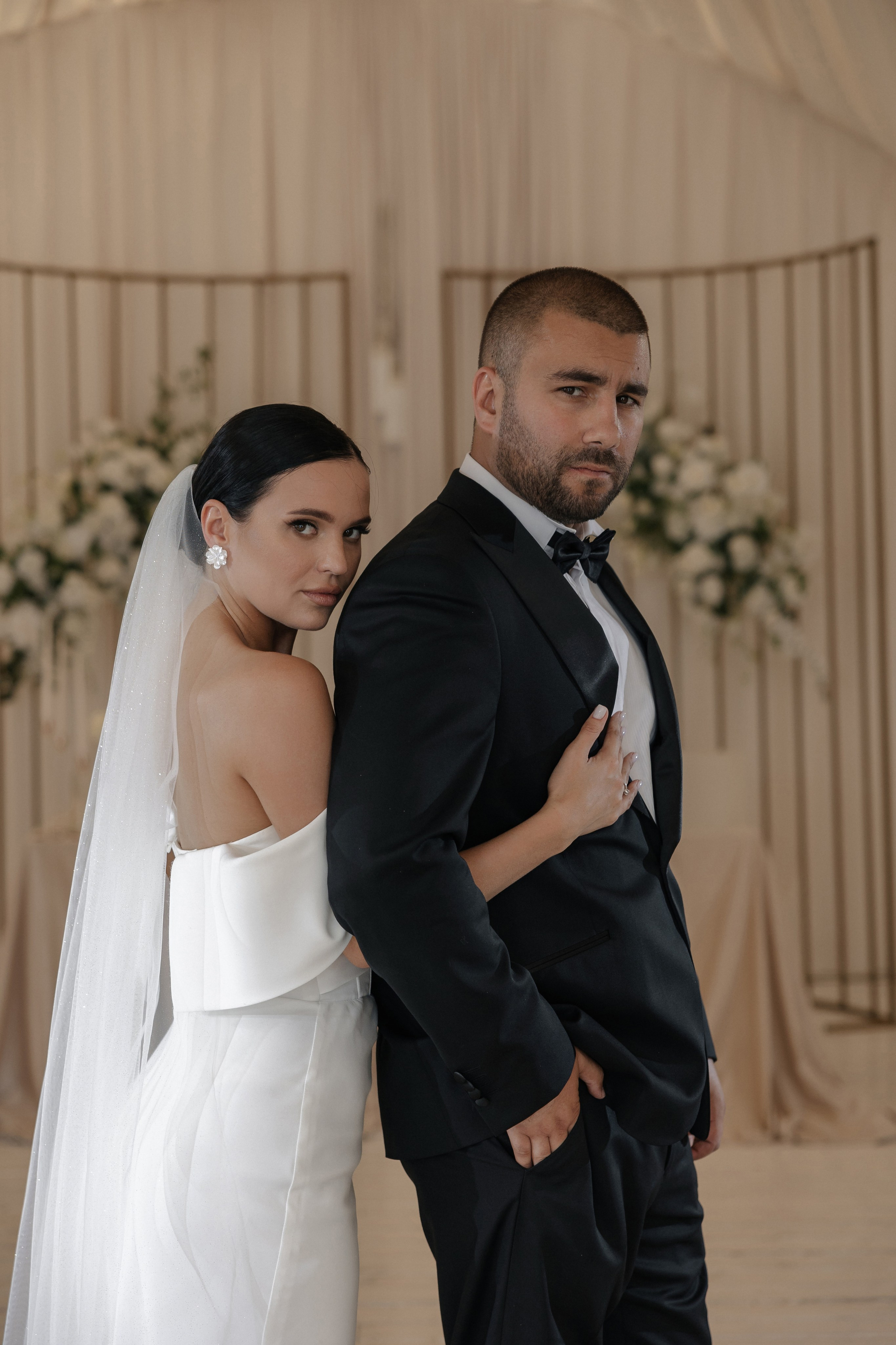 Анна Олег. Свадебный и семейный фотограф Евгения Россинская