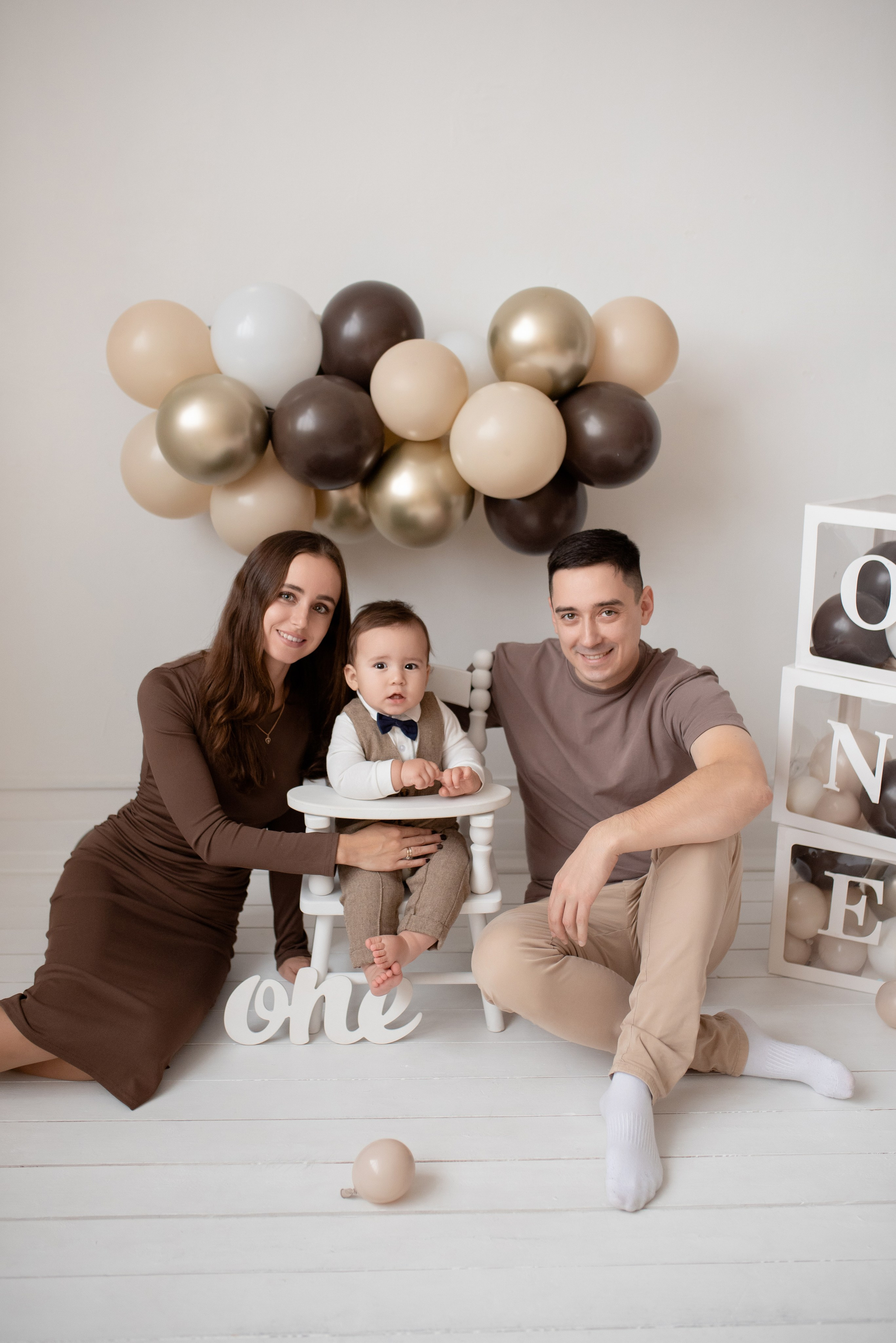 Мне ГОДИК. Фотограф Новорождённых в Калининграде, семейный фотограф…