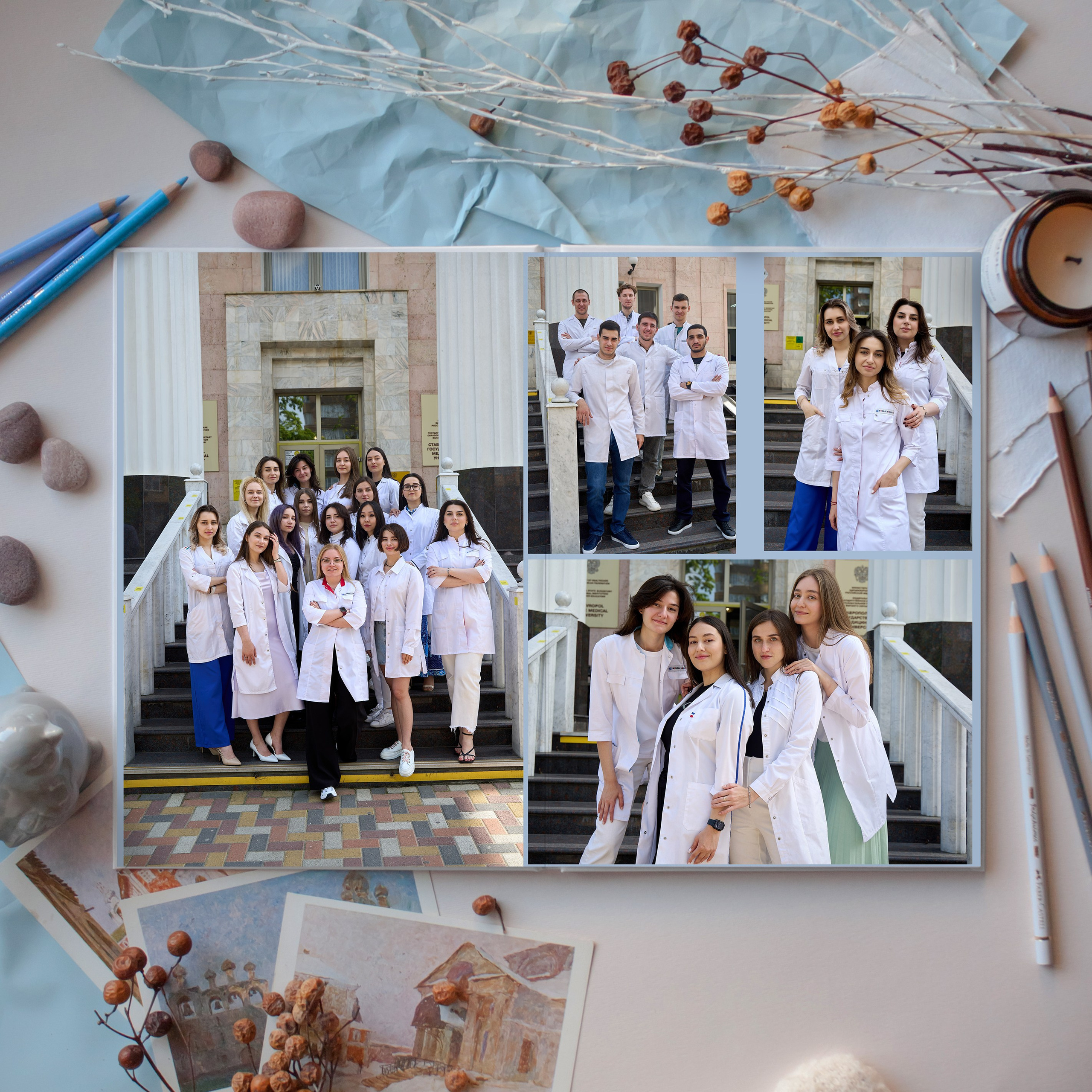 Альбом Абитуриент. Выпускные альбомы в Ставрополе