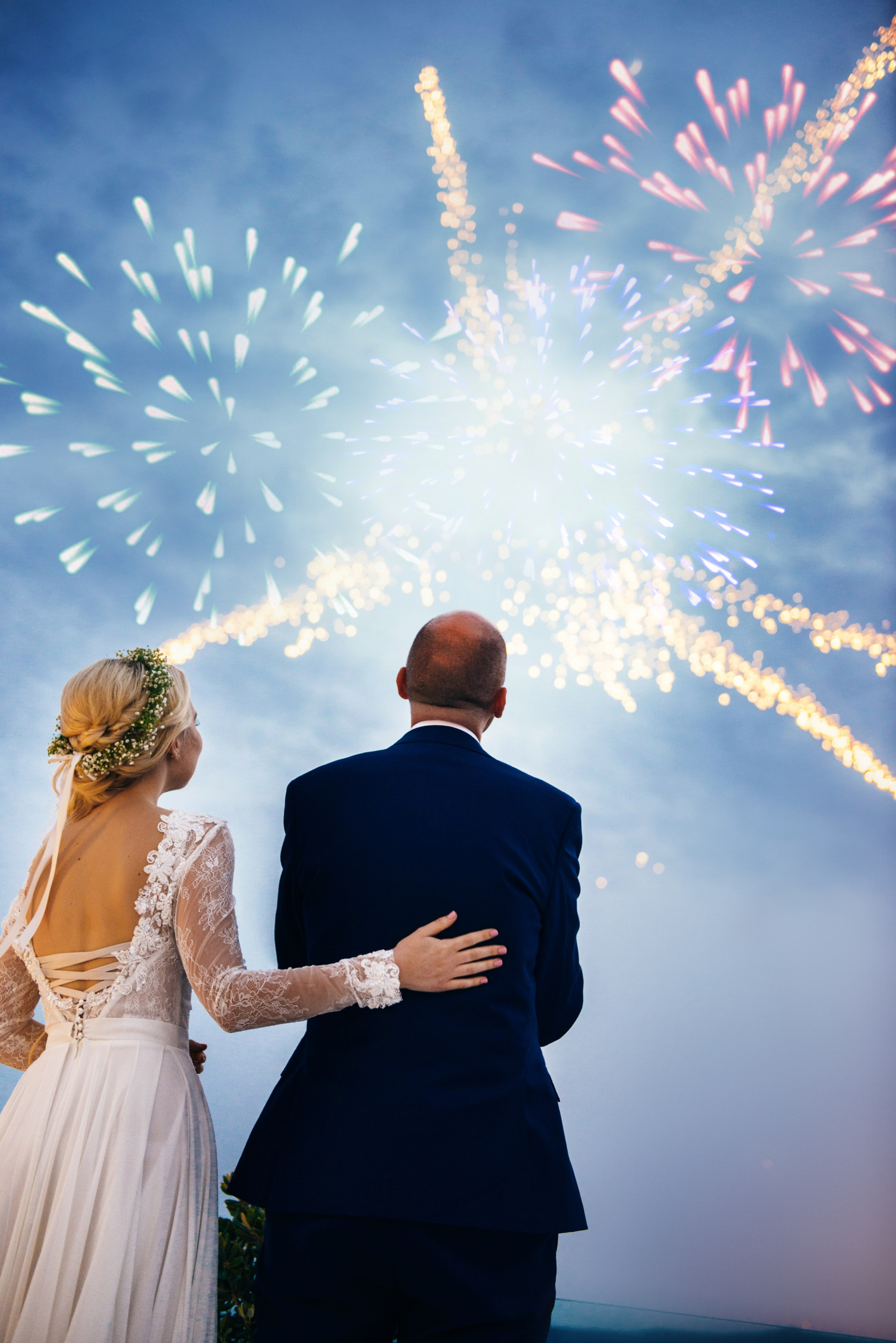 Свадьба в Греции, Дарья и Пол. Свадебный фотограф в Тамбове Павел Четвертков