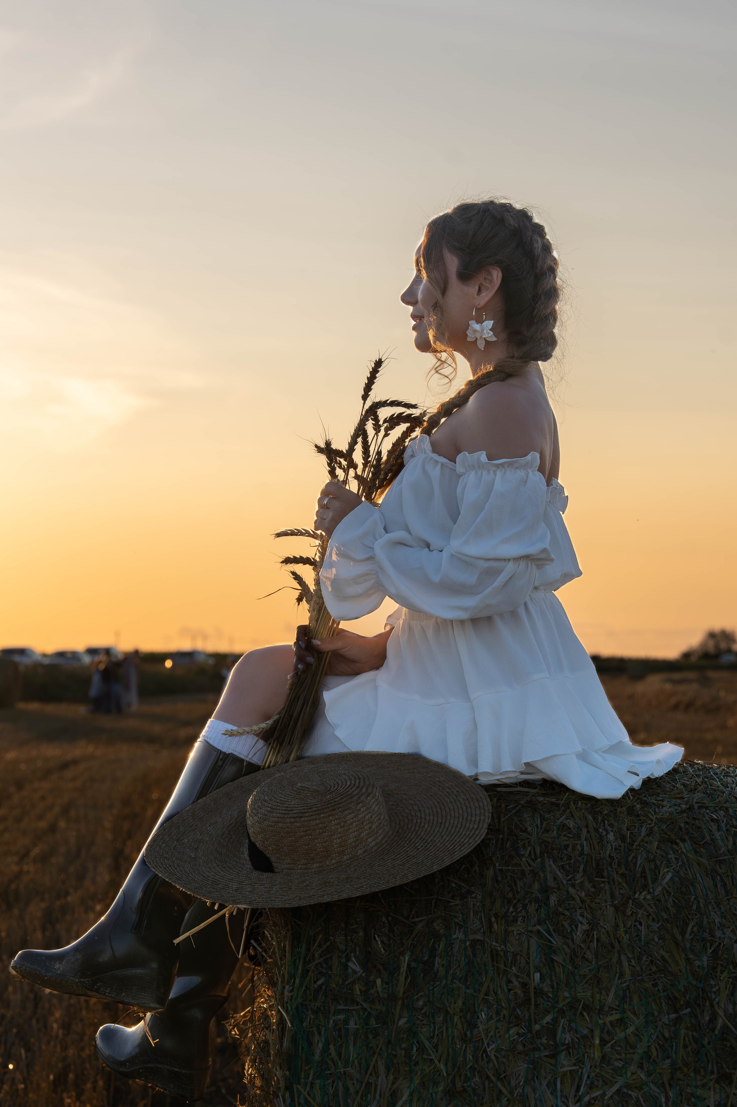 Пшеничные поля. Главная