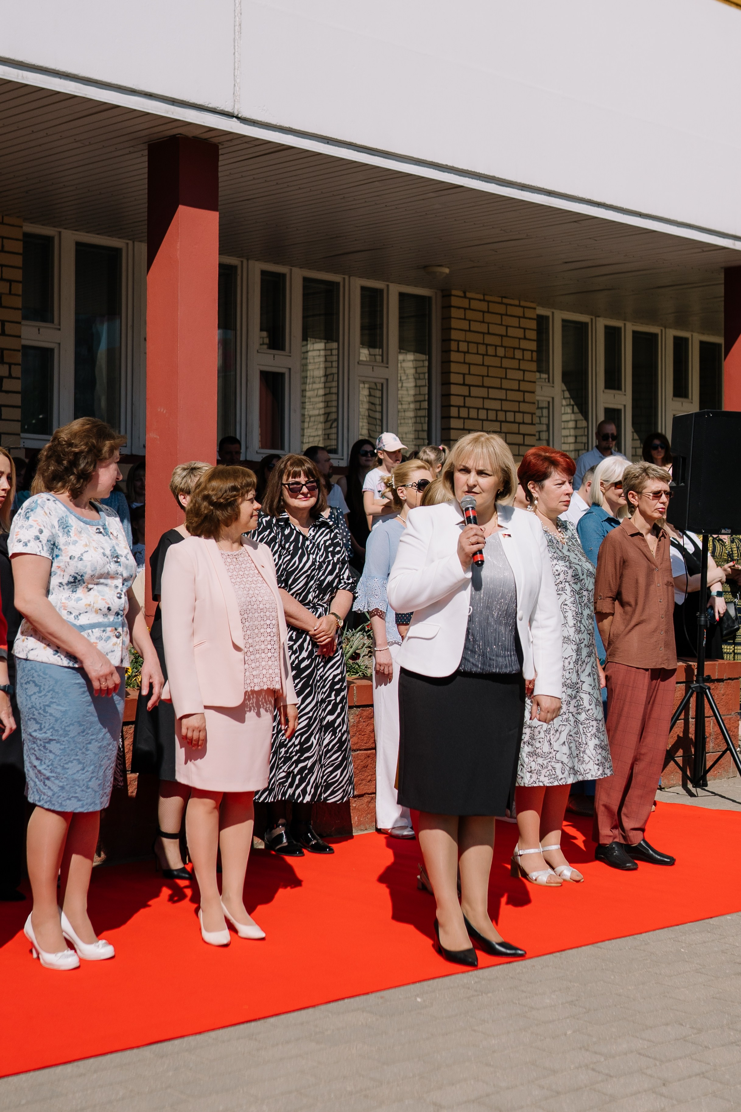 Последний звонок 37 школа