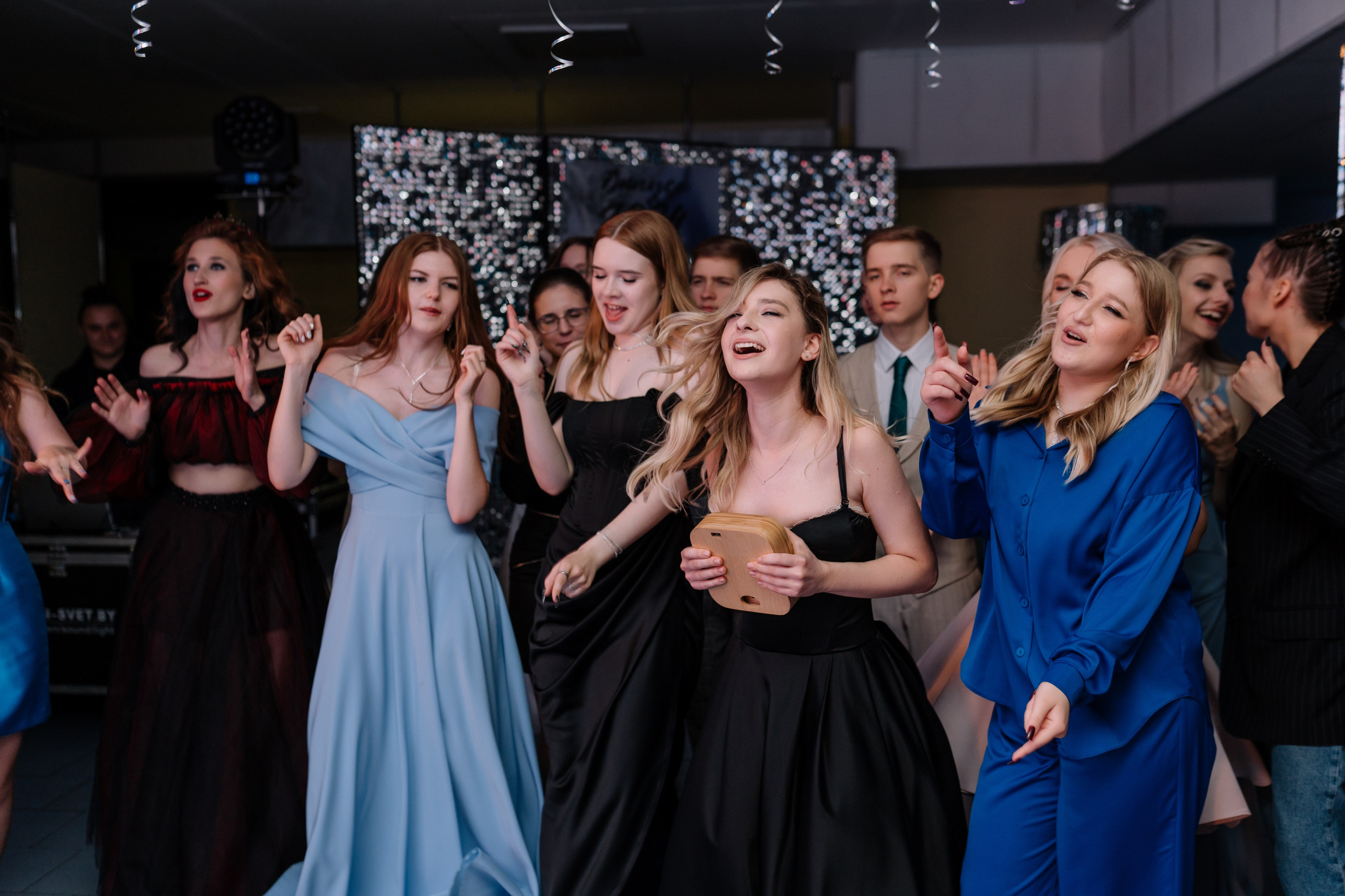 Выпускной 37 школа