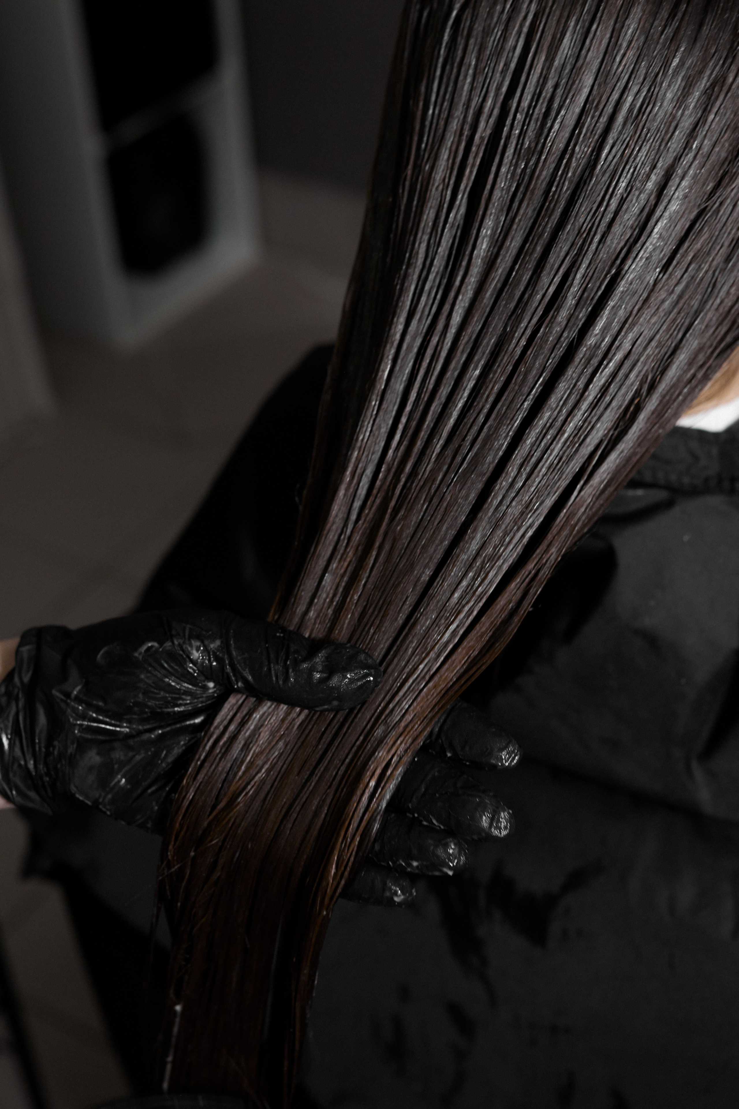 Для мастера кератинового выпрямления. Фотограф Стилист Тюмень Вера Хайруллина