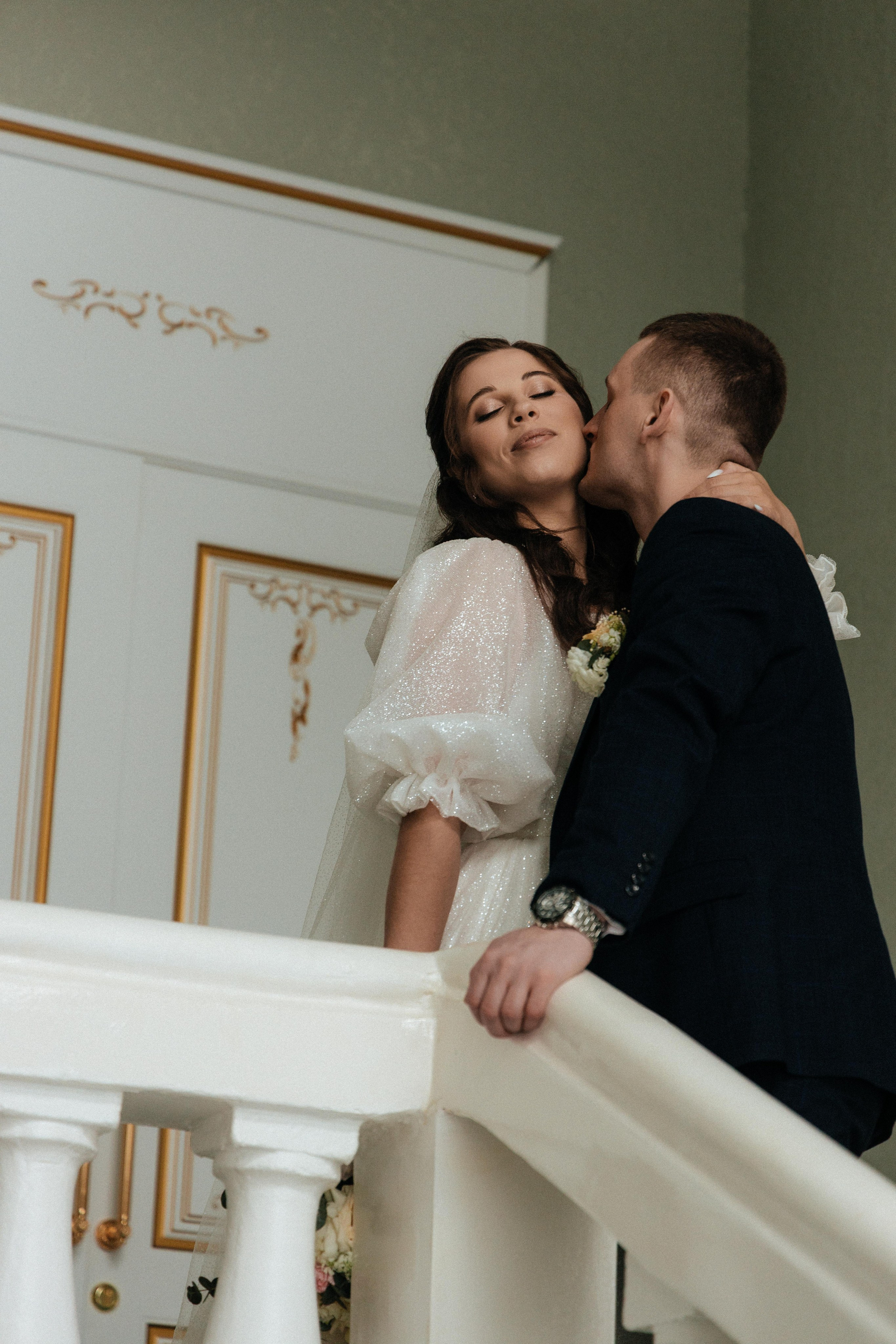 Дерзко и со вкусом. Артём Бачурин — свадебный фотограф Воронеж