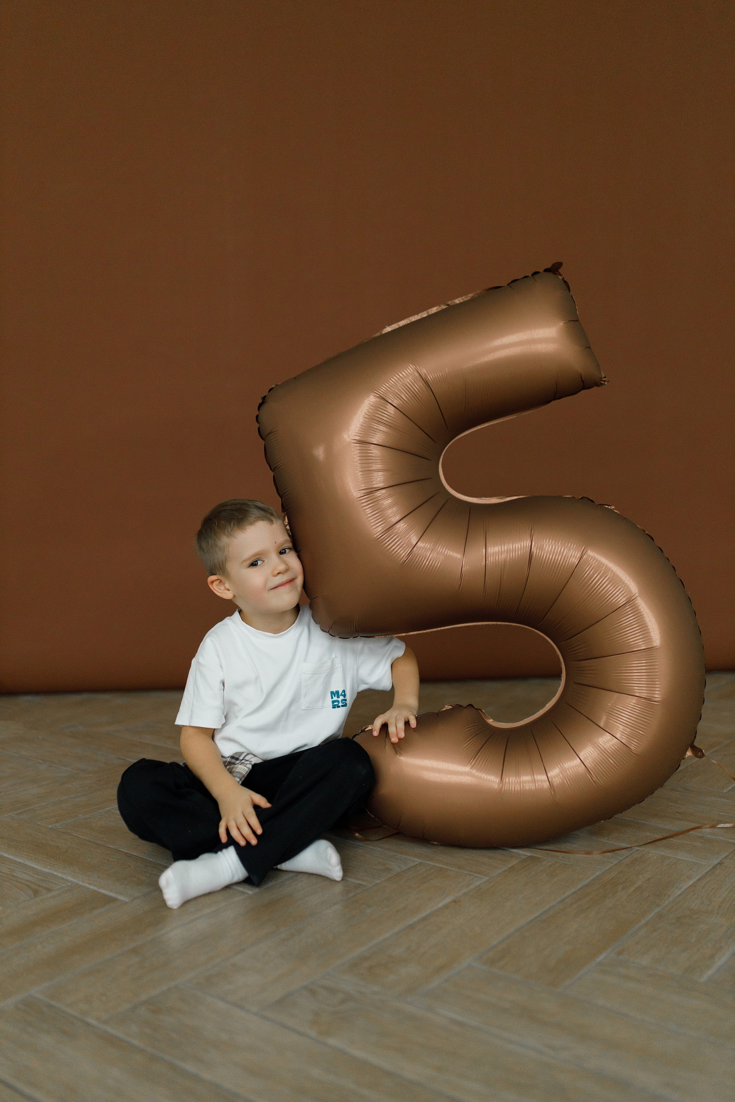 Артёмке 5. Фотограф в Москве Юлия Хамзина