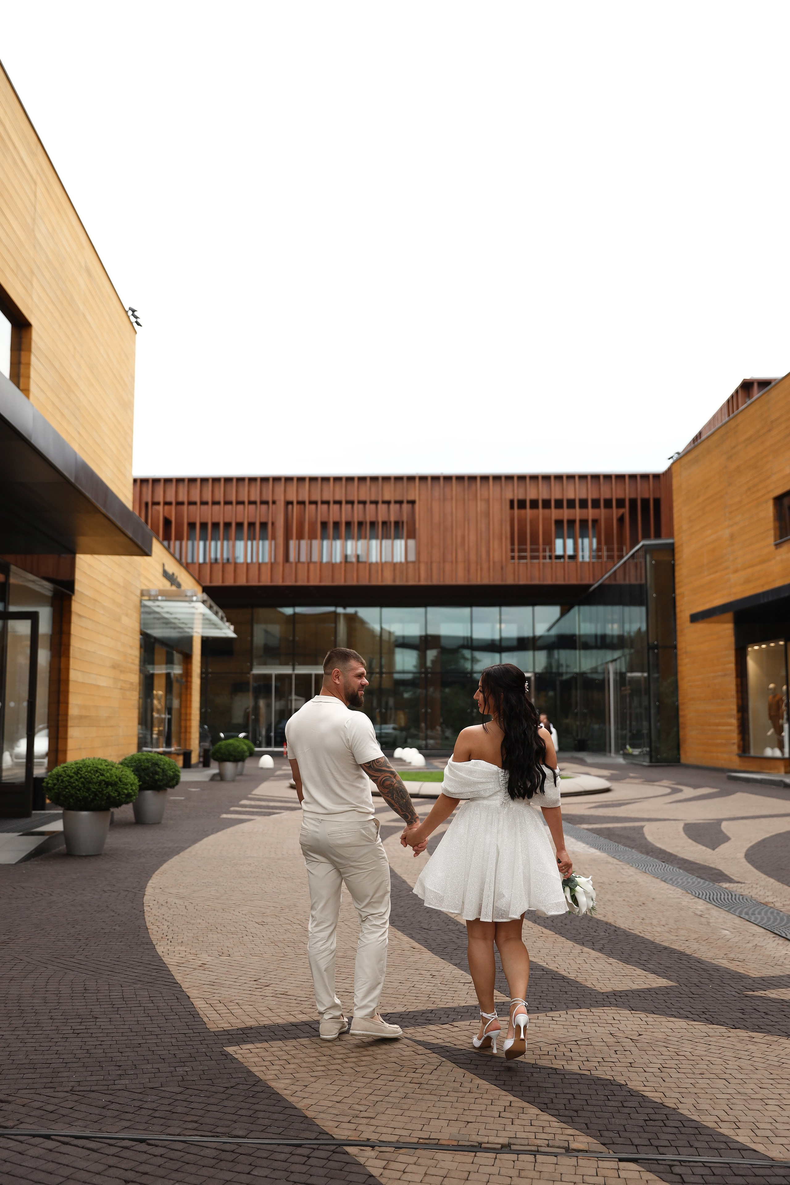 Юрий & Светлана. Фотограф в Москве Юлия Хамзина