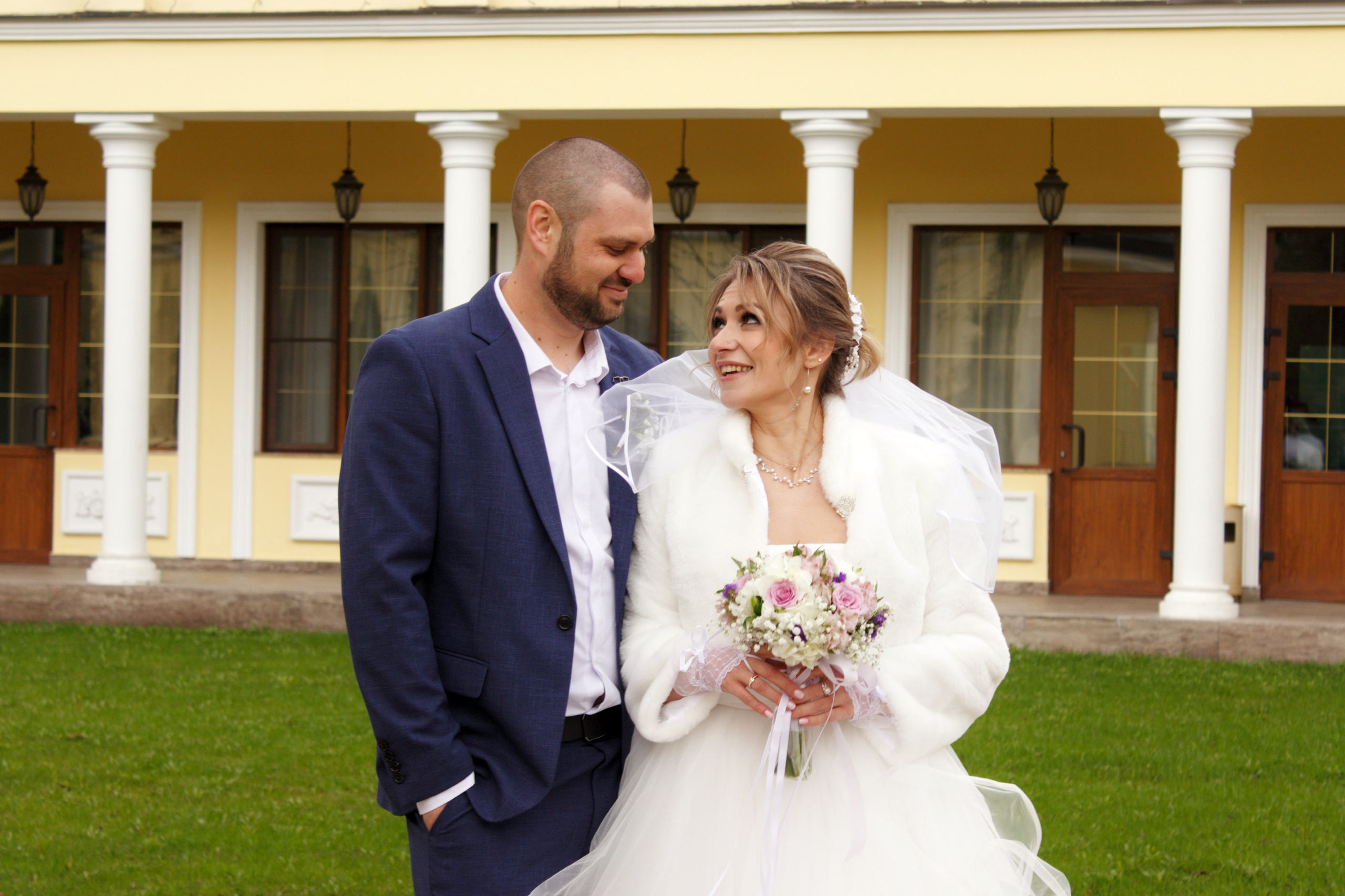 Свадебные съёмки. Фотограф Анастасия Москва|Одинцово