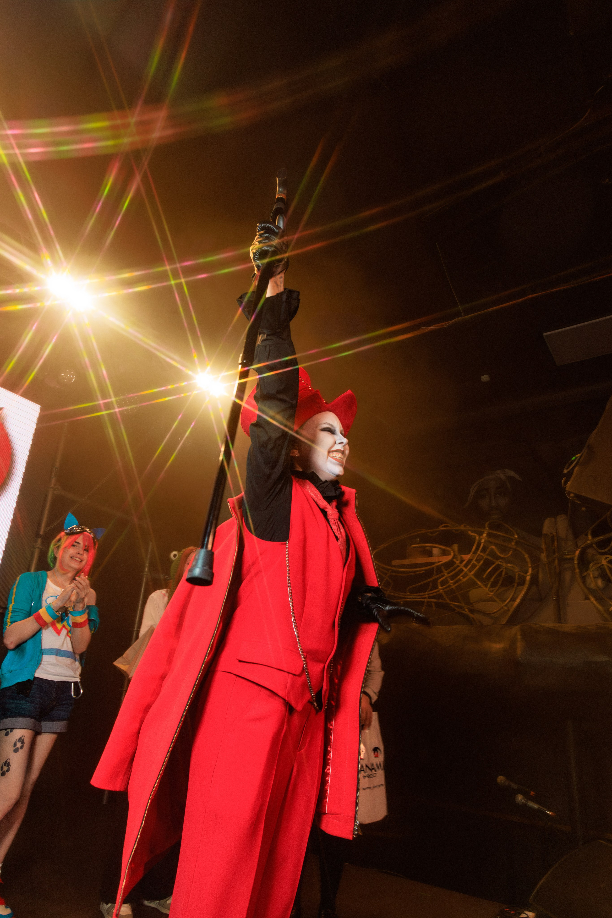 N.E.E.T. Anime Night Party | Нирвана. Репортажный фотограф Екатеринбург | Яркий, качественный репортаж | Концерты, клубы, репортаж, праздники, корпоративы