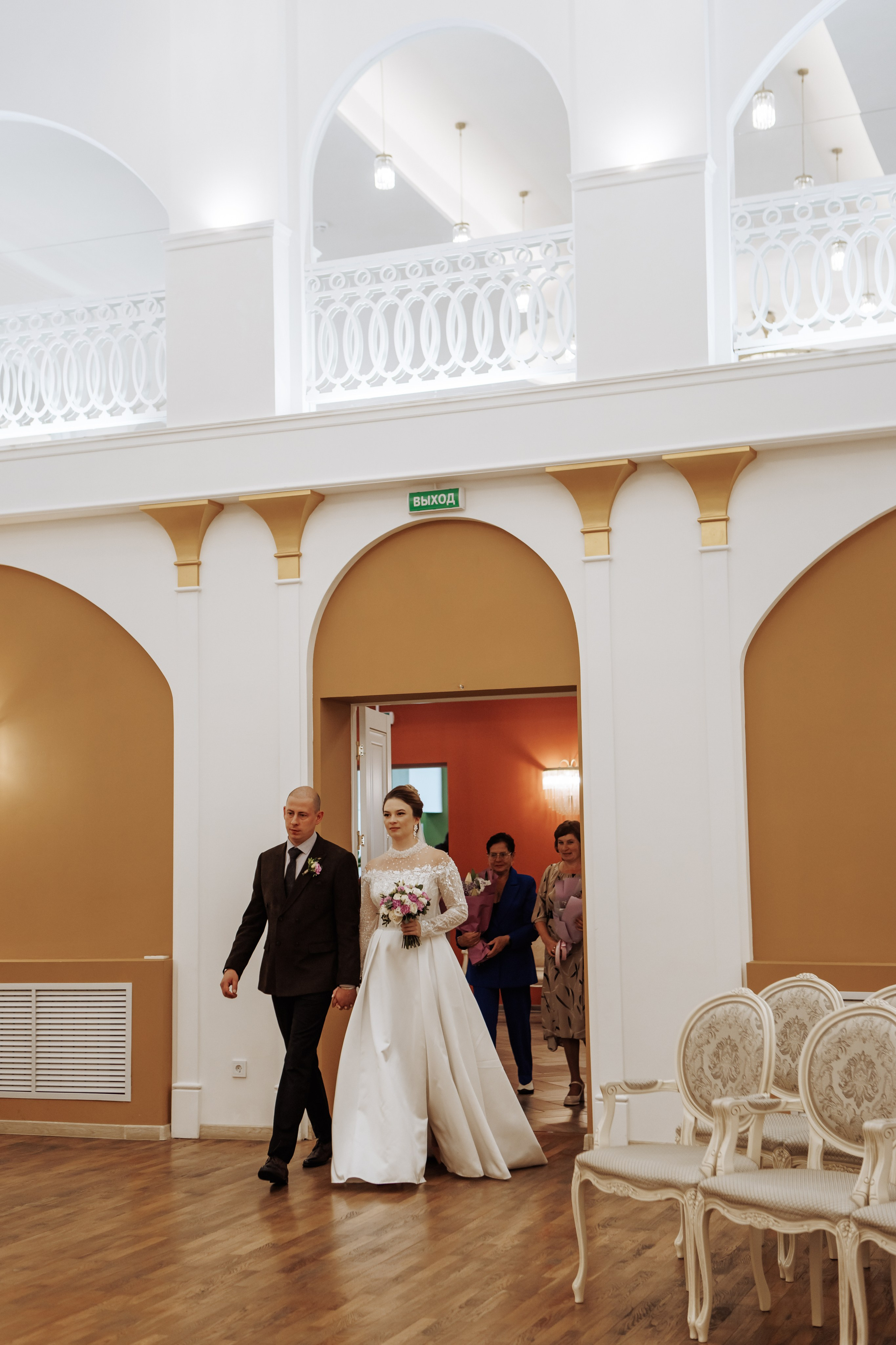 Владимир Юлия. Свадебный фотограф в Санкт-Петербурге