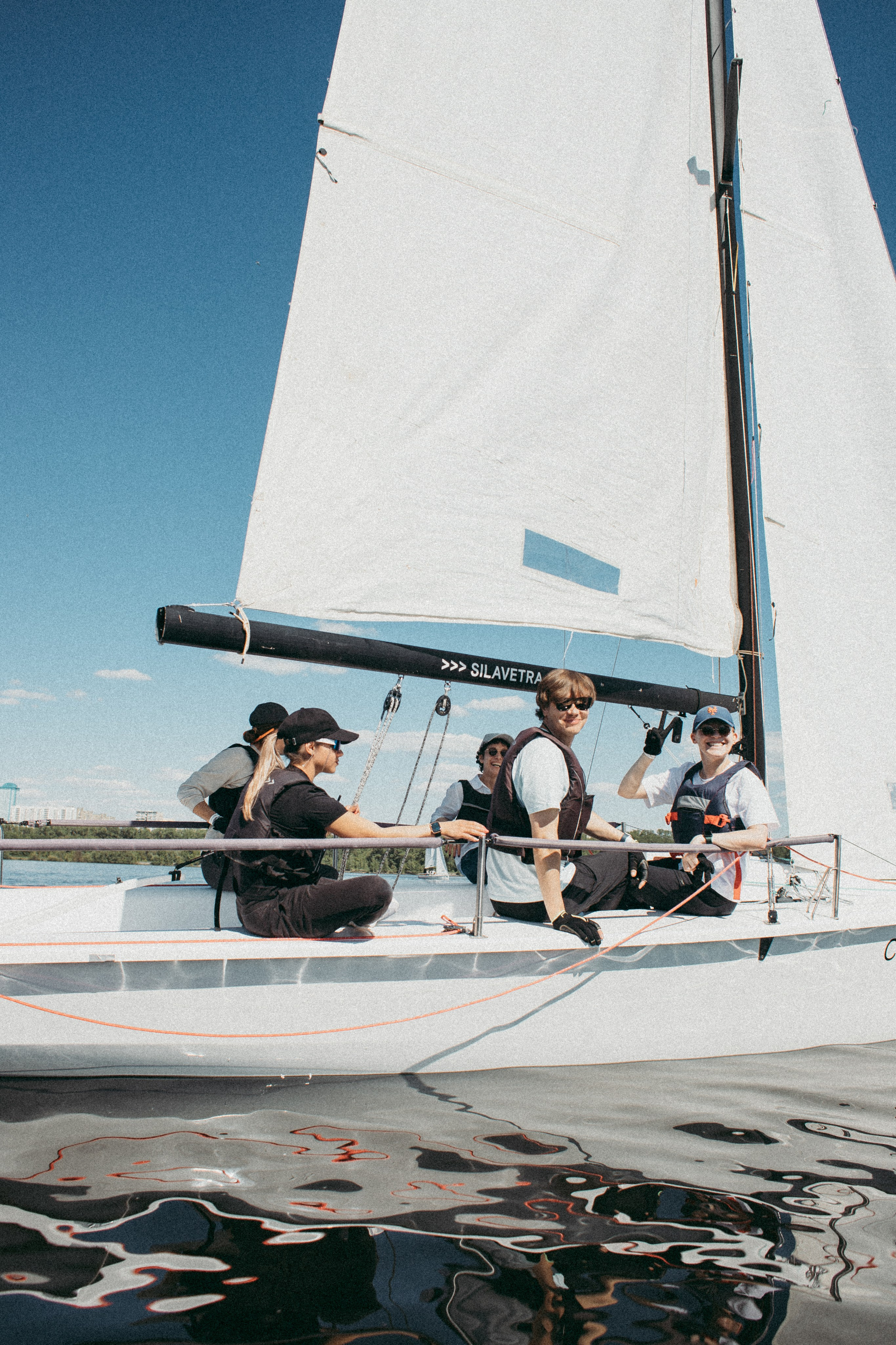 Сила Ветра Строгино. Фотограф Москва и Санкт-Петербург