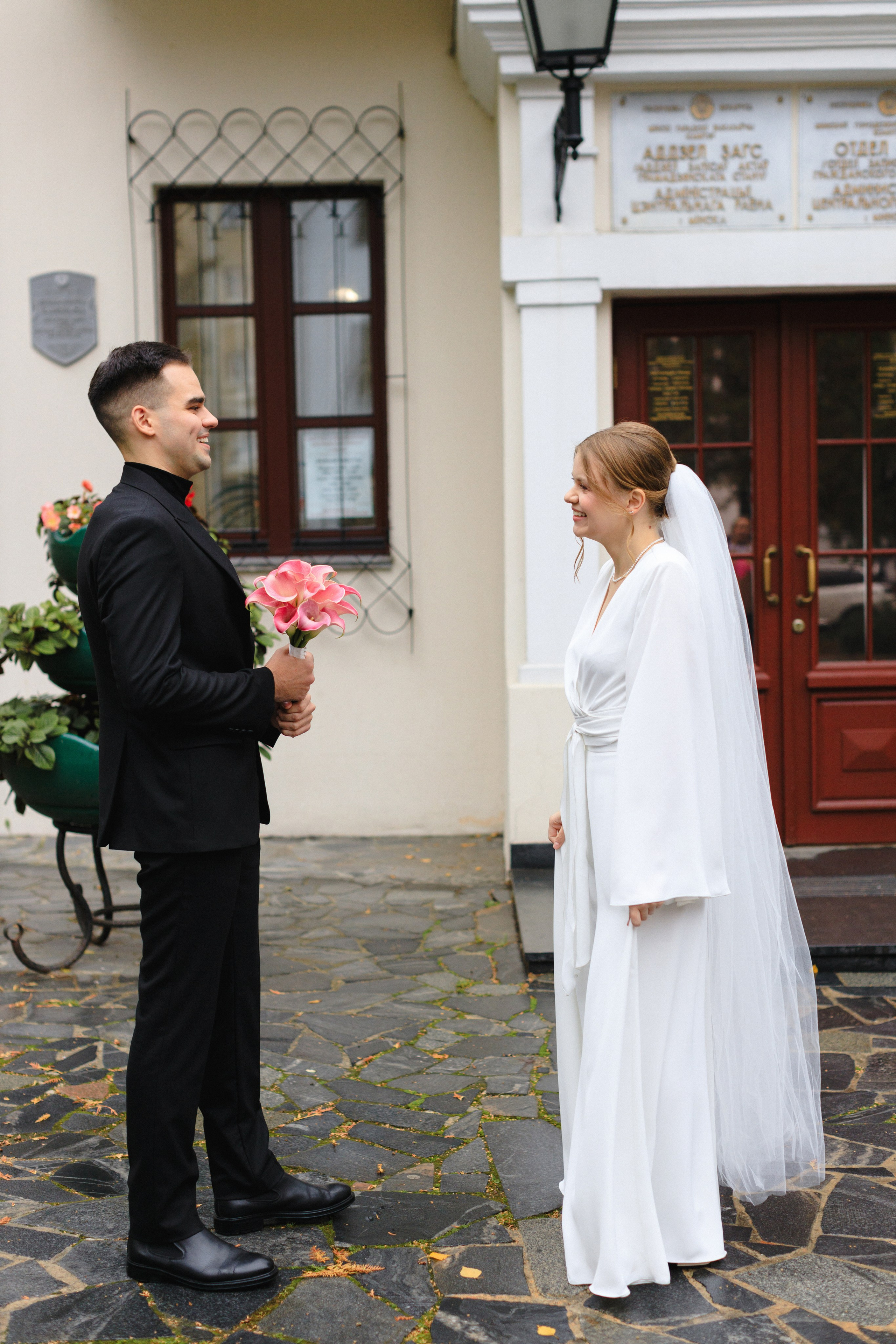 Саша & Даша. Свадебный фотограф в Минске Владислав Бабич