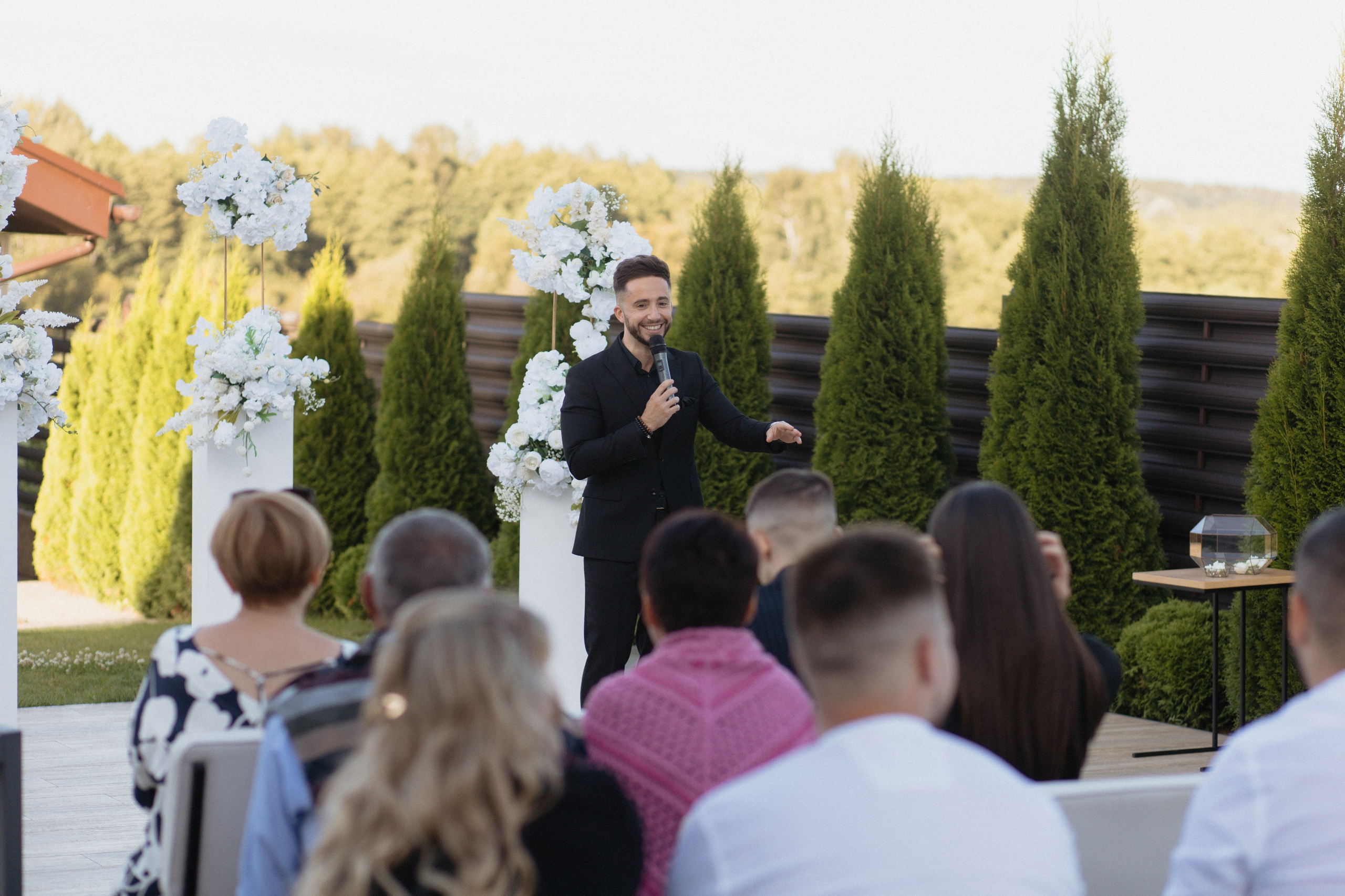 Игорь & Ксюша | GRAND CHALET. Свадебный фотограф в Минске Владислав Бабич