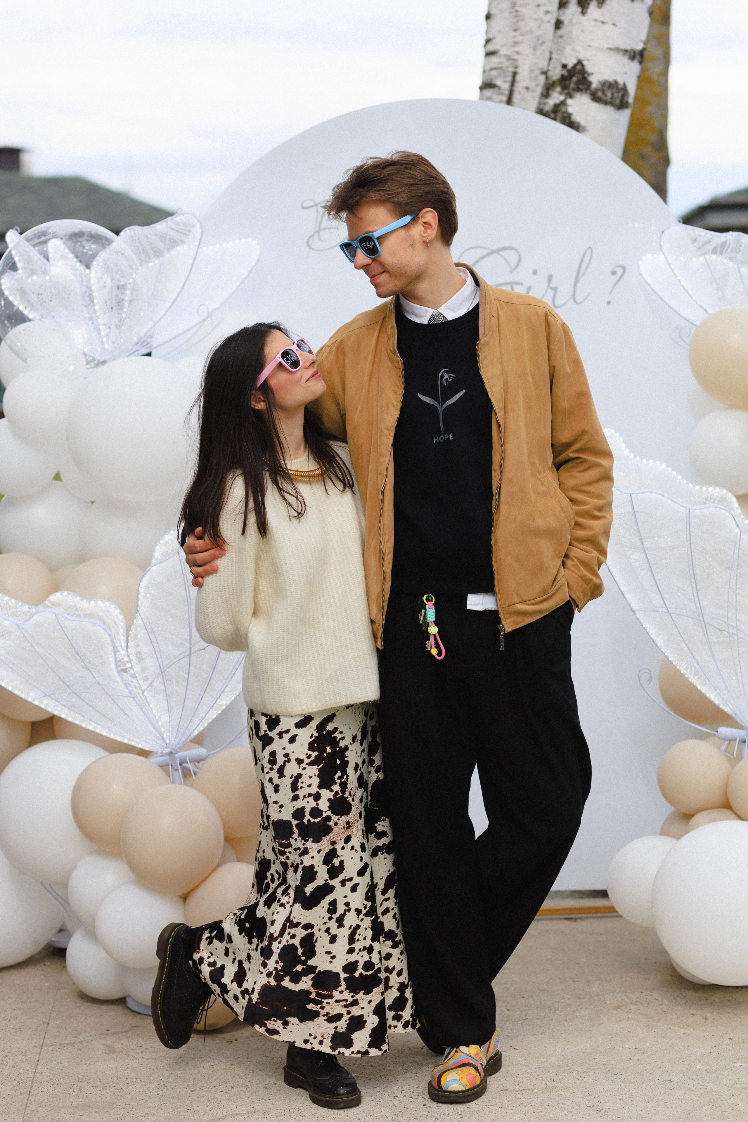 Валик & Настя | Gender Party. Свадебный фотограф в Минске Владислав Бабич