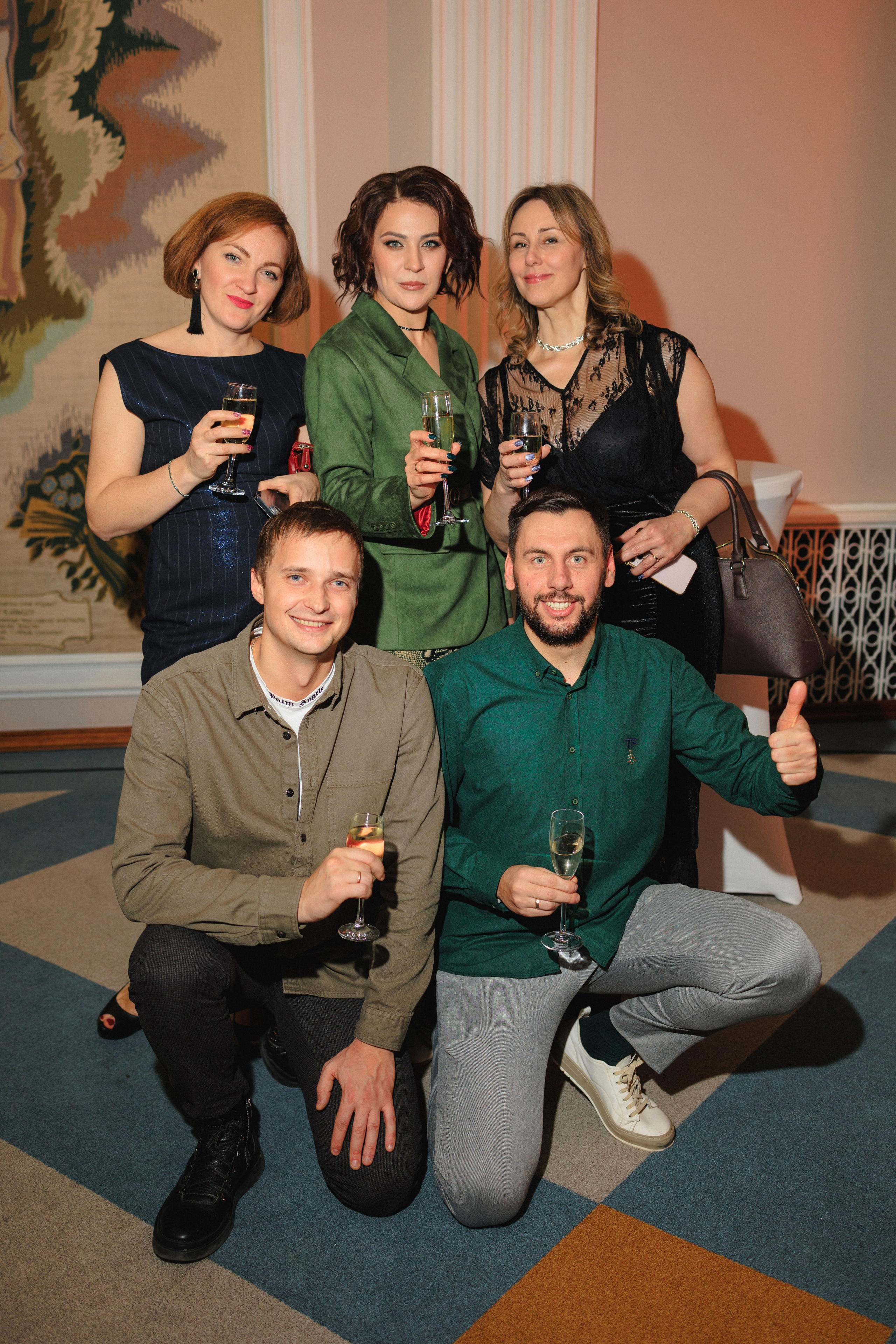 Новый год InnoTech Solutions | Dipservice Hall. Свадебный фотограф в Минске Владислав Бабич