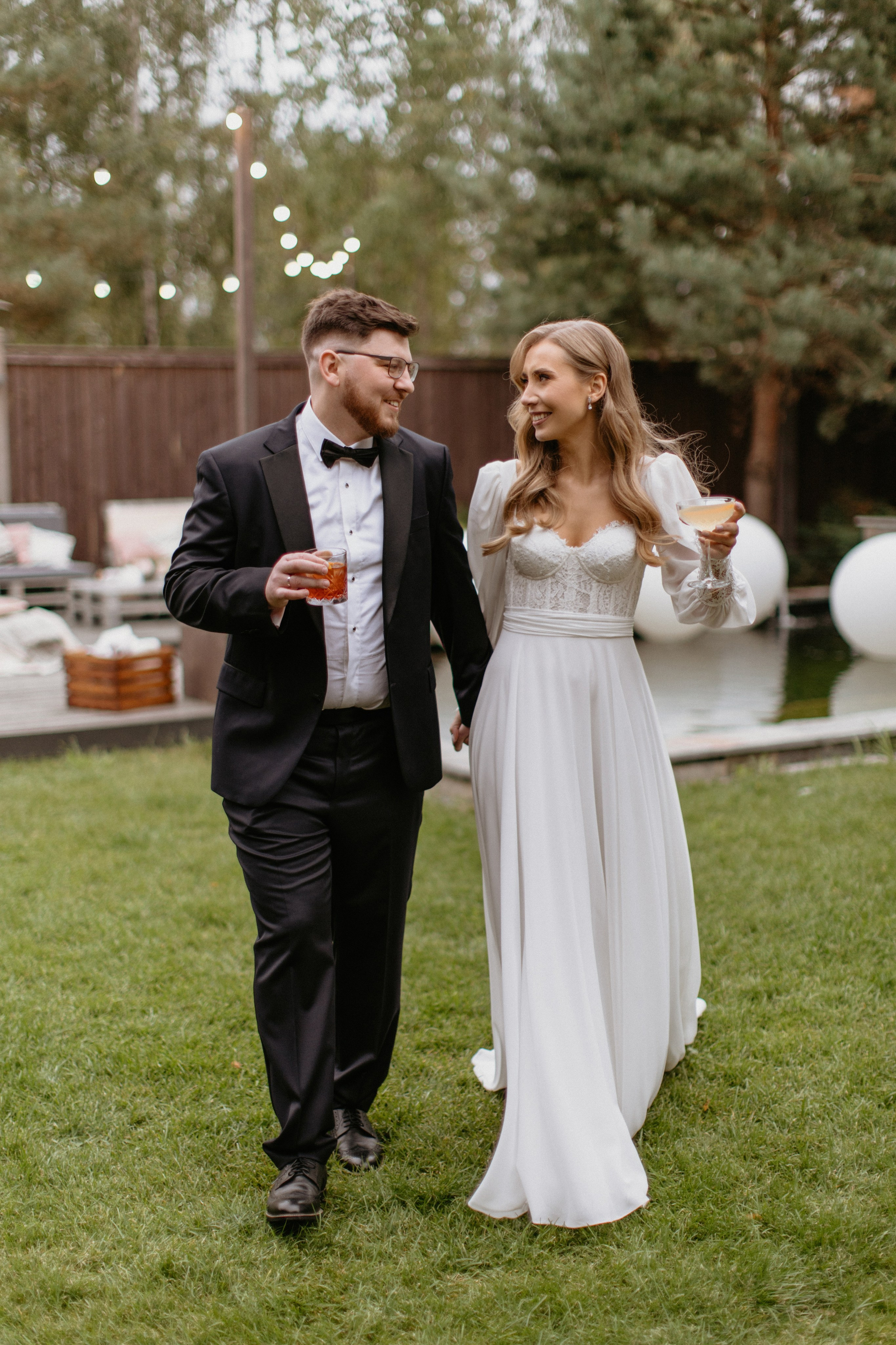 Сева & Таня | DELICE CHALET. Свадебный фотограф в Минске Владислав Бабич