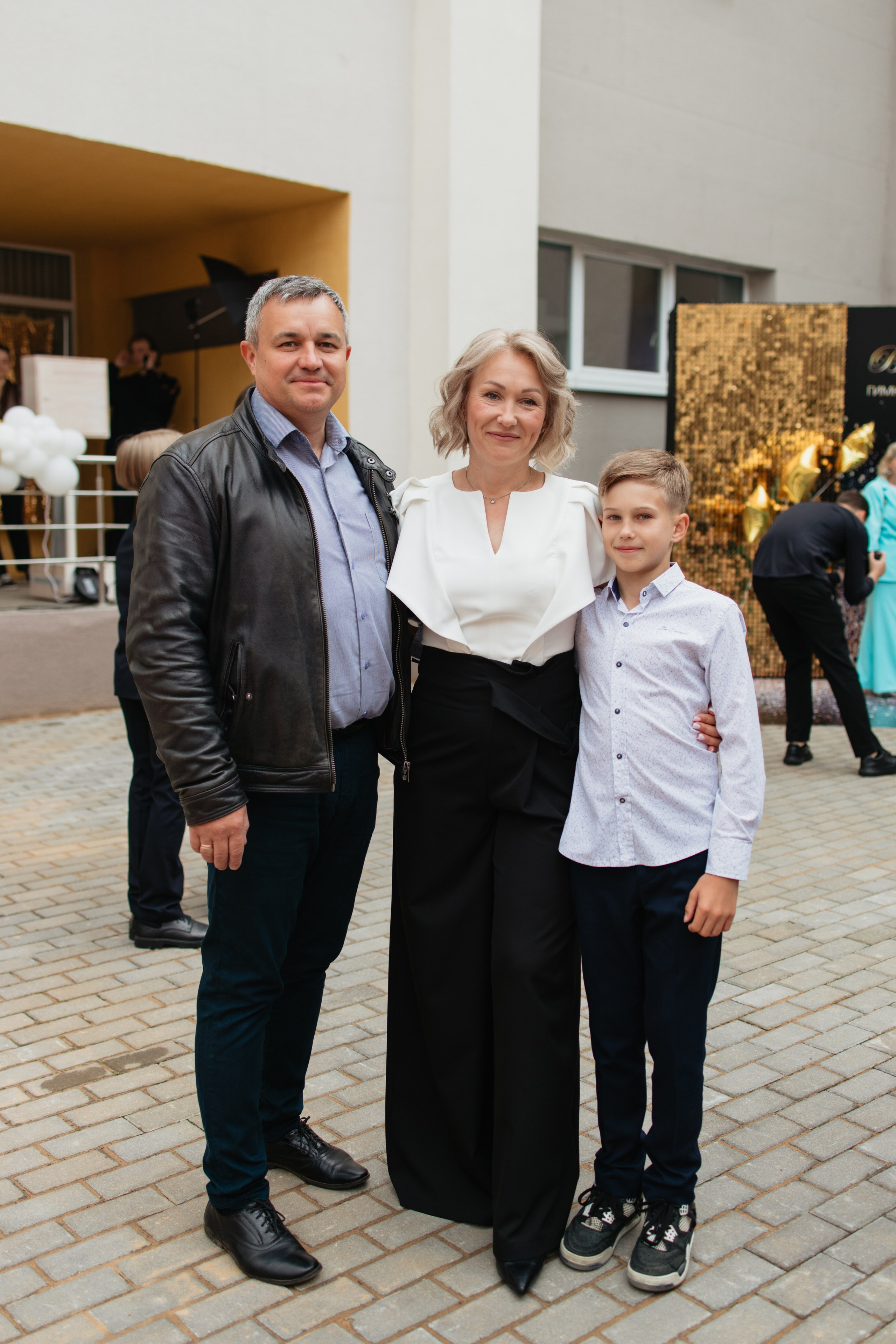 Выпускной Гимназия № 146. Свадебный фотограф в Минске Владислав Бабич