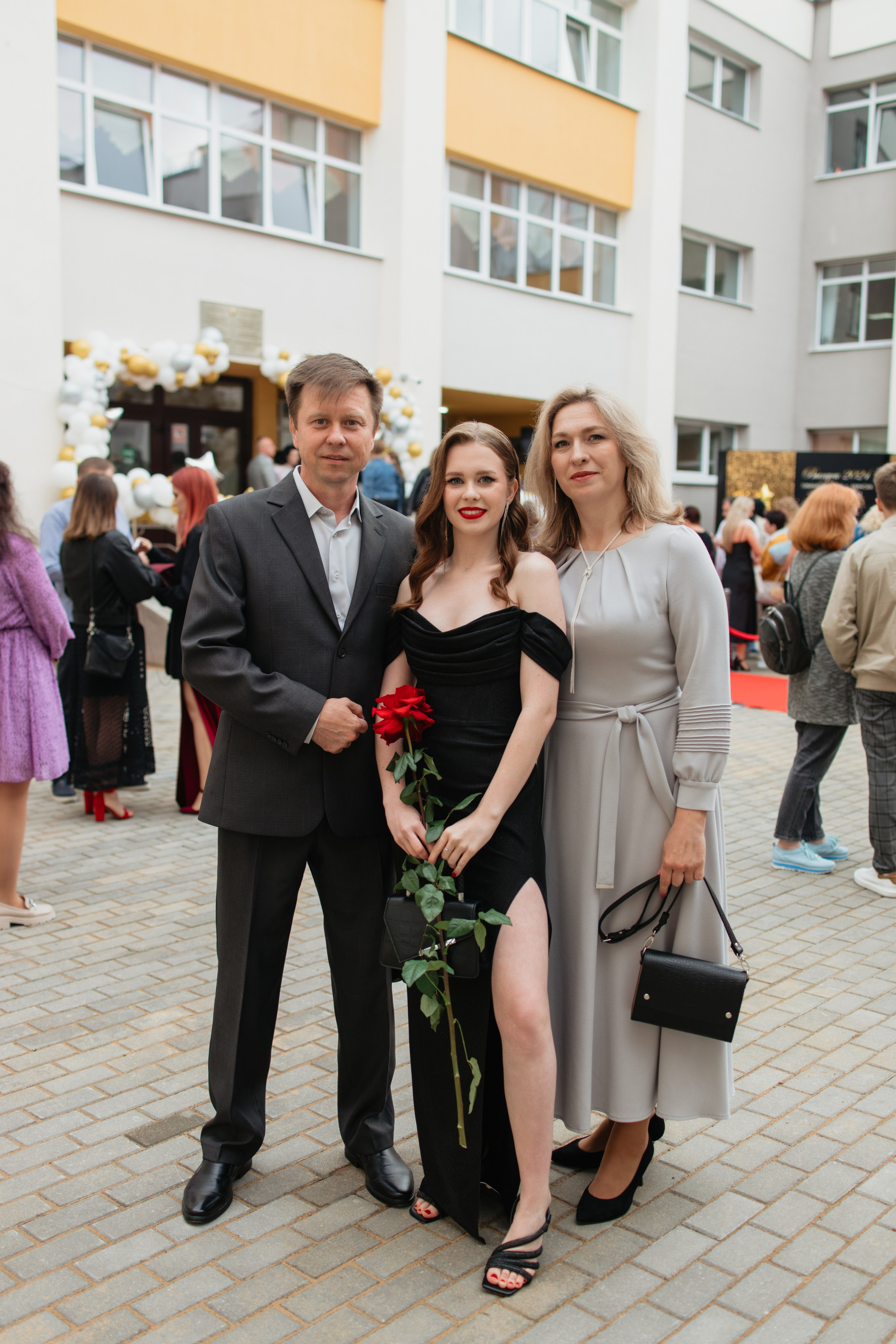 Выпускной Гимназия № 146. Свадебный фотограф в Минске Владислав Бабич