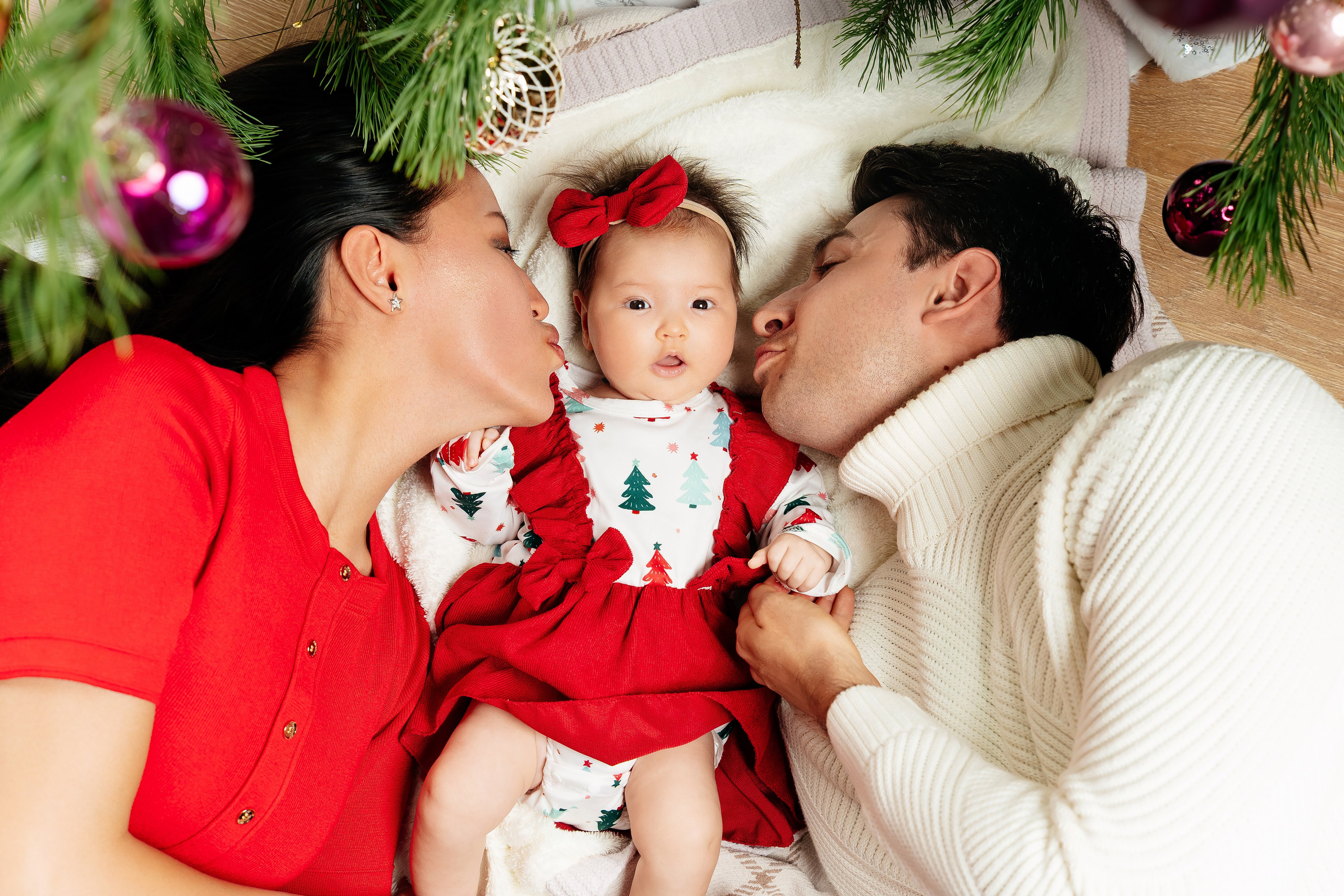 Семейные. Креативное портфолио