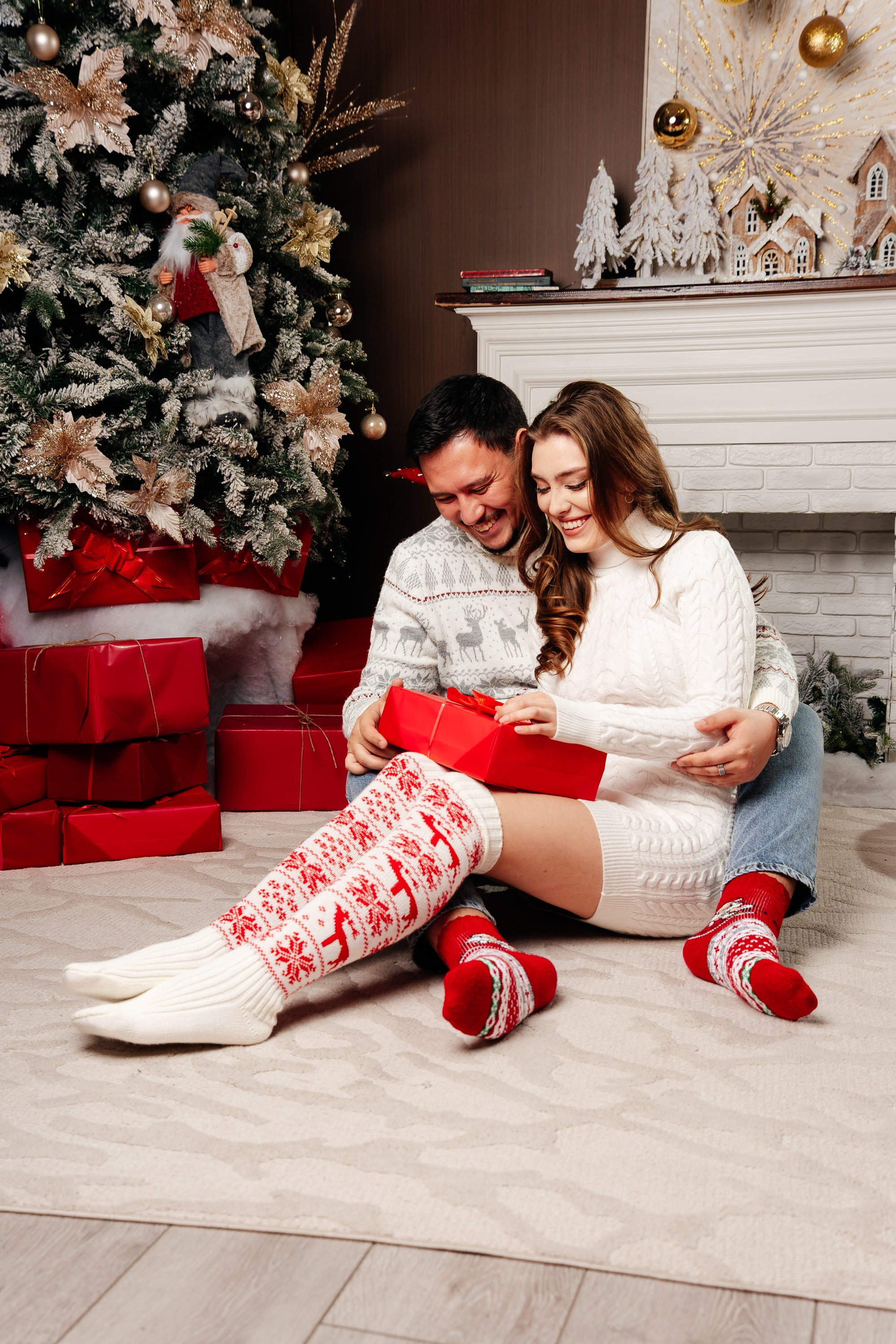 Семейные. Креативное портфолио