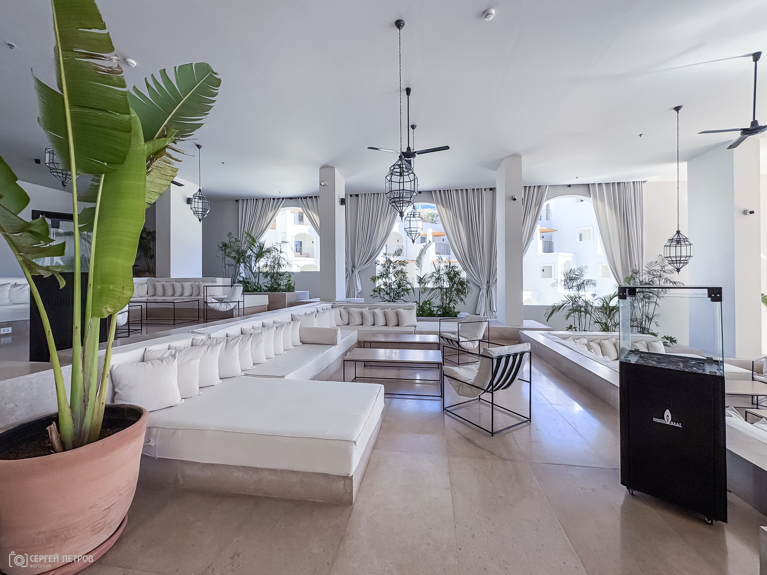 Портфолио интерьерной съемки. Фотограф в Санкт-Петербурге — Сергей Петров