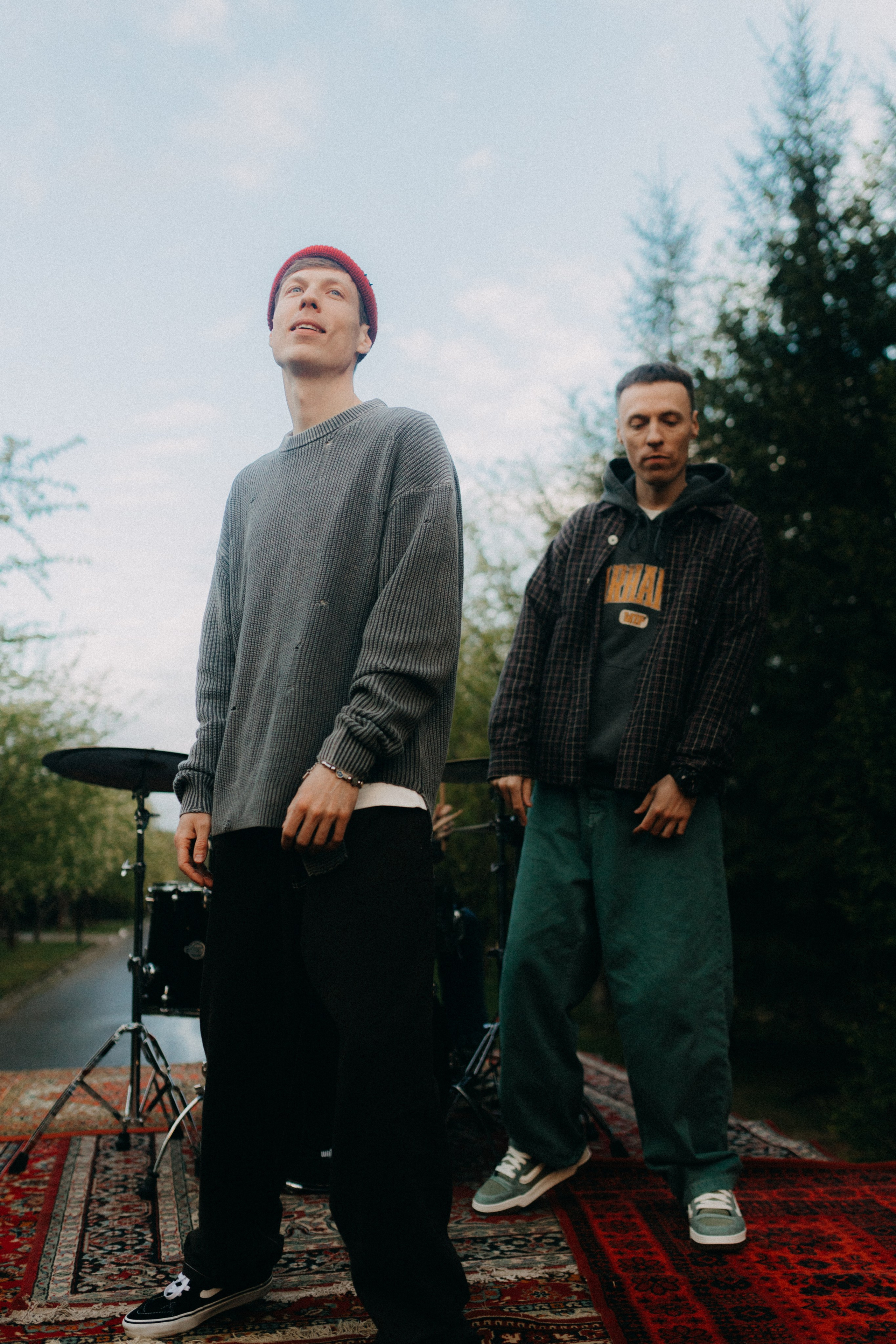 Dabro — вечерами (бэкстейдж). Фотограф НОГИНСК, Москва, Анастасия Белая