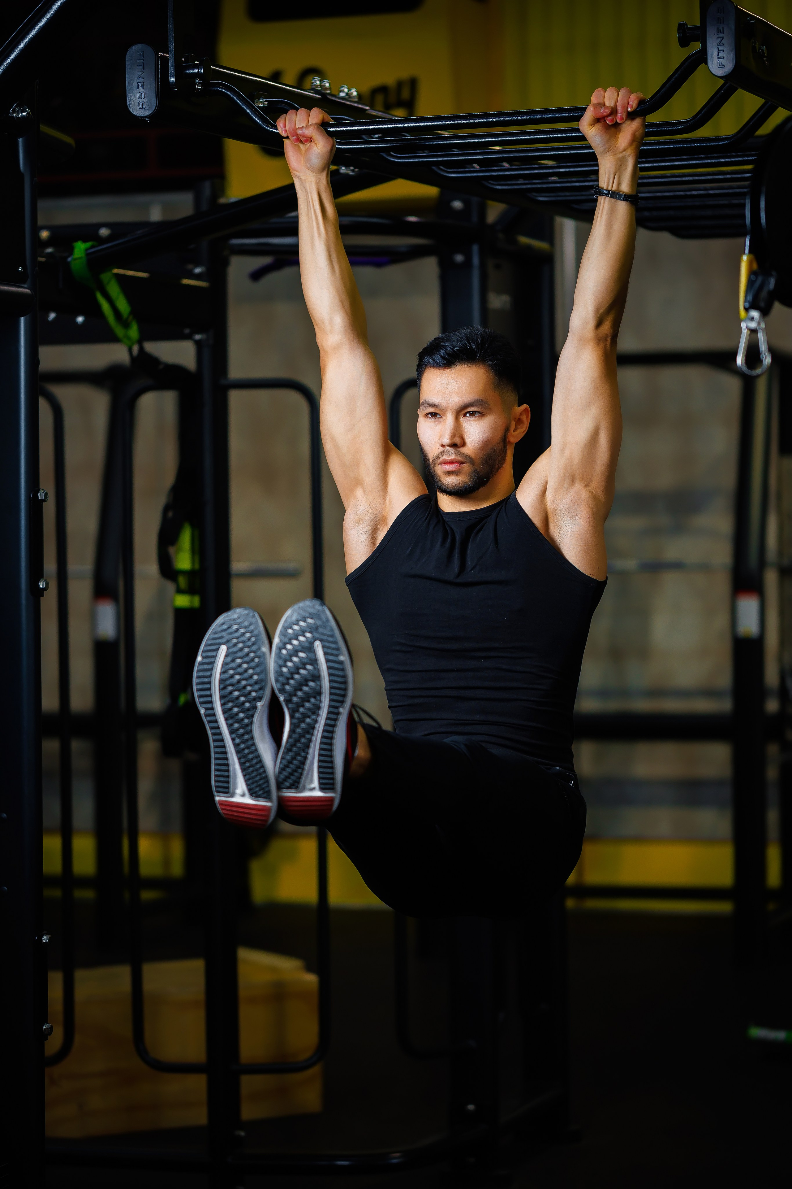 Спорт Зал Fitnesblitz. Семейный и Свадебный фотограф в Астане Александр Астапов