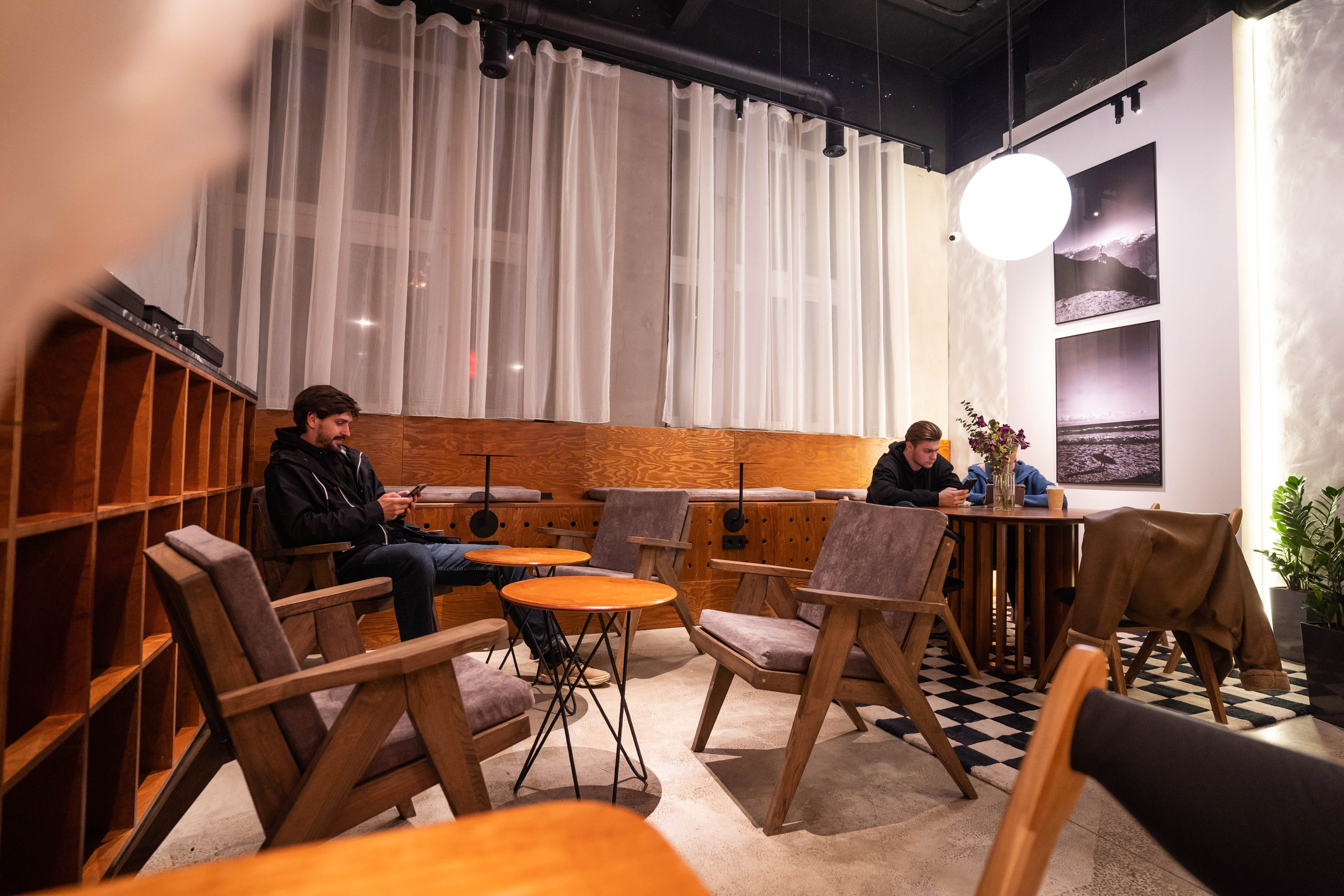 SURF COFFEE| NIGHT. Фотограф Абакумова Анастасия