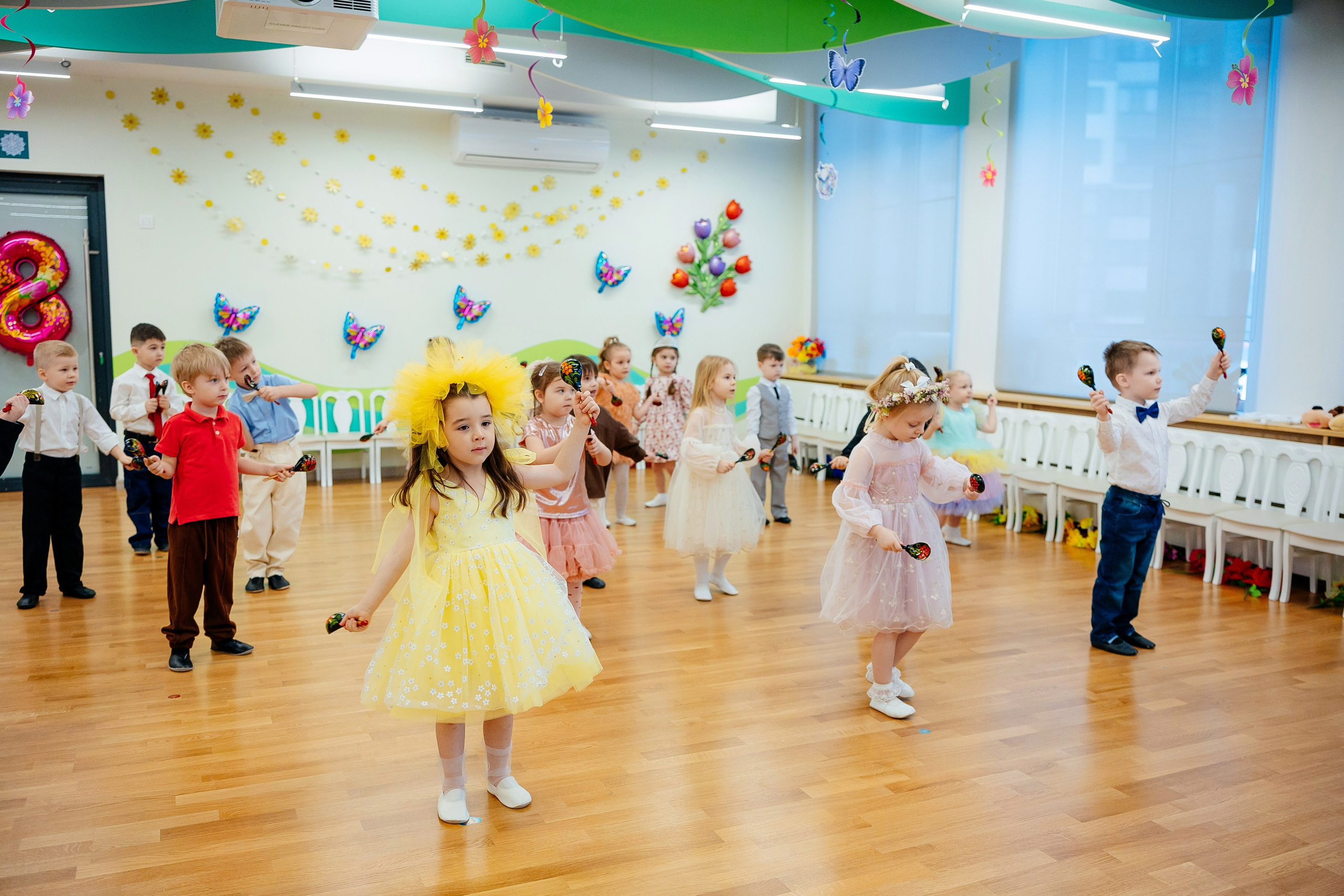 8 марта. Семейный и детский фотограф в Москве Александра Мак