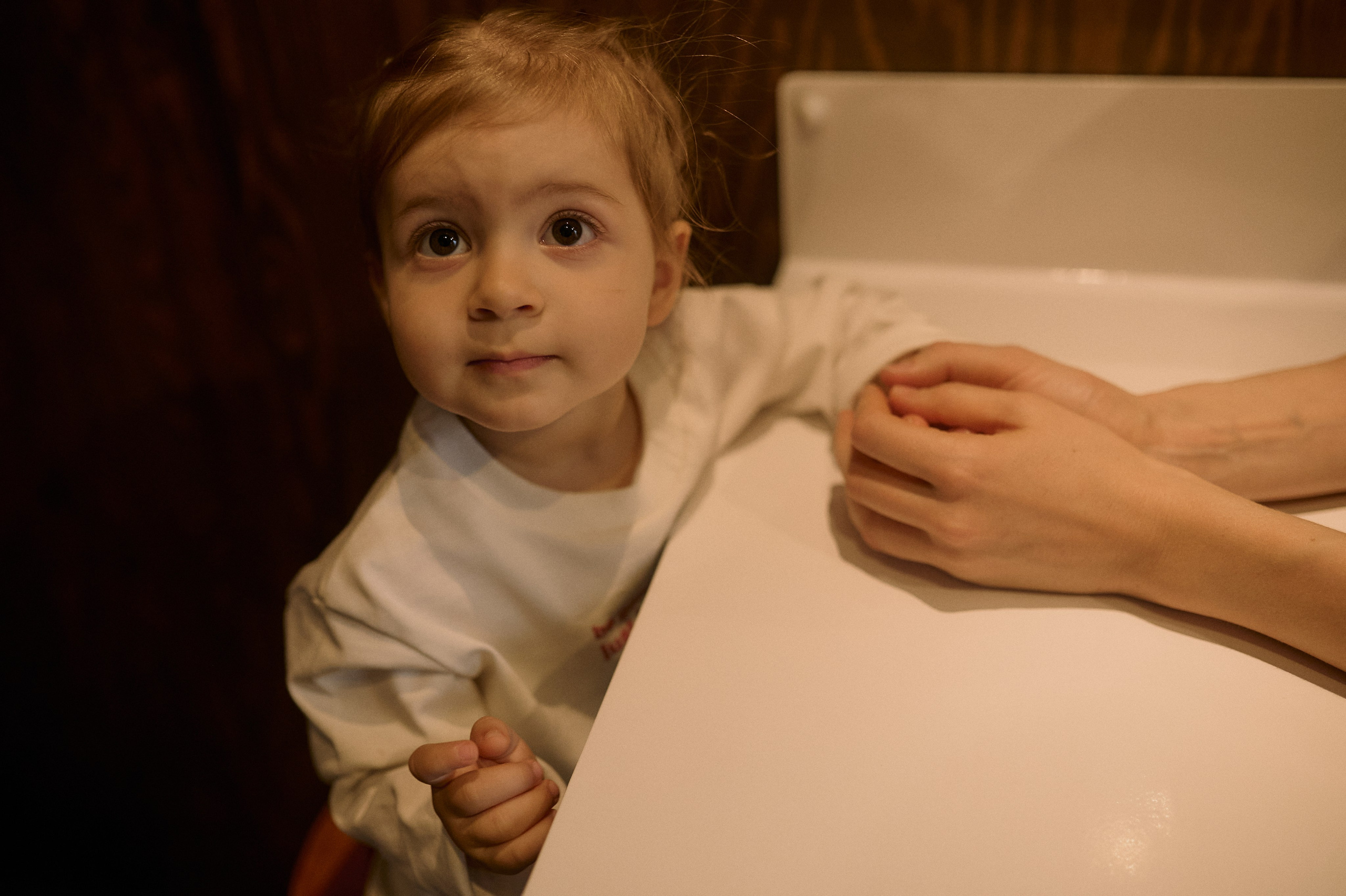 Андрей, Леся и Василиса. Семейный и свадебный lifestyle-фотограф в Москве Мария Петрова