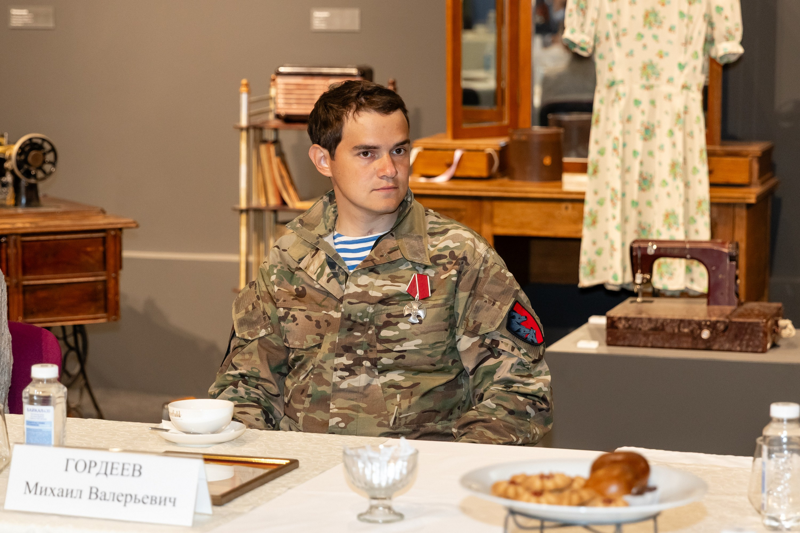 Энергия великой победы 80 лет. Свадебный фотограф Москва