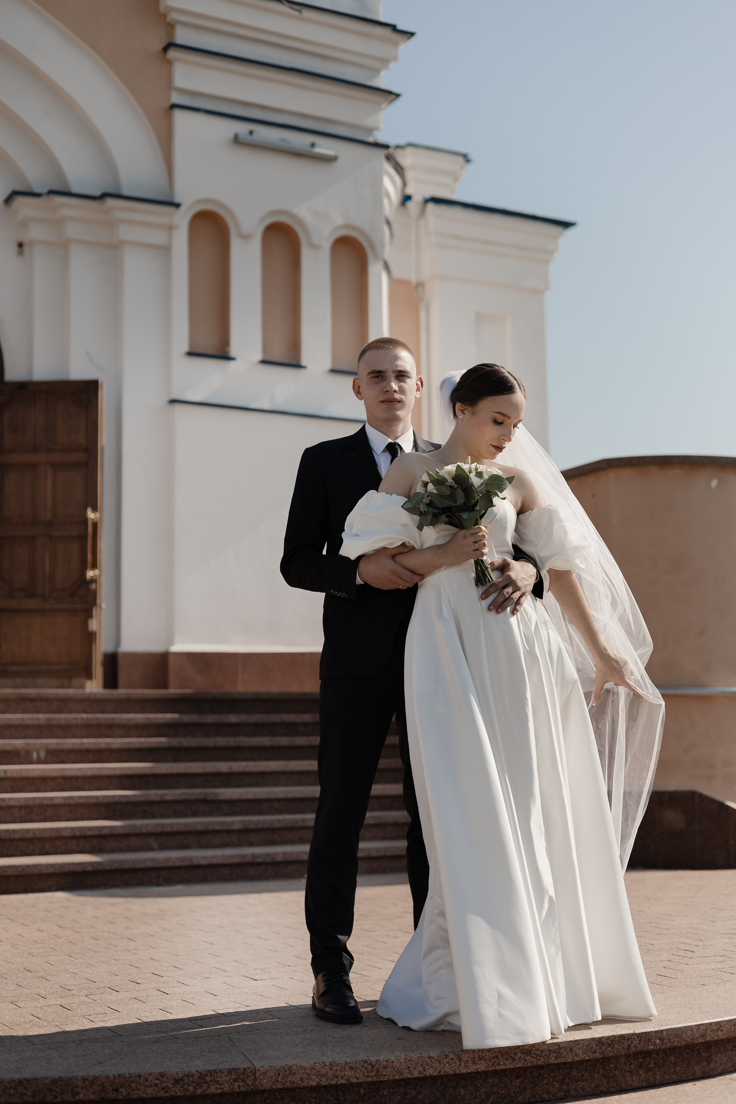 Данил и Галина. Фотограф в Самаре и Самарской области Констанция