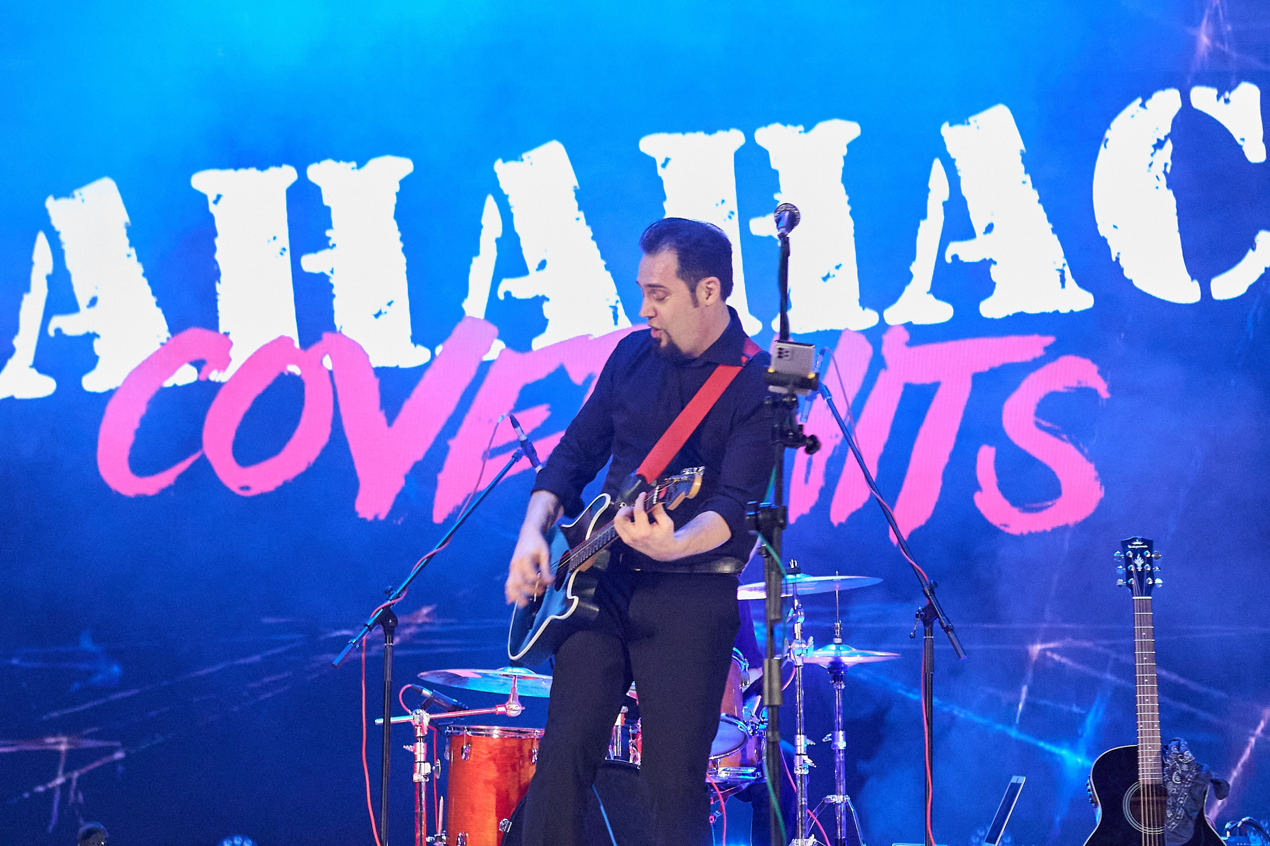 Гр. Ананас концерт 20.02.26. Фотограф видеооператор Пермский край, Пермь, Оса Руслан Саматов