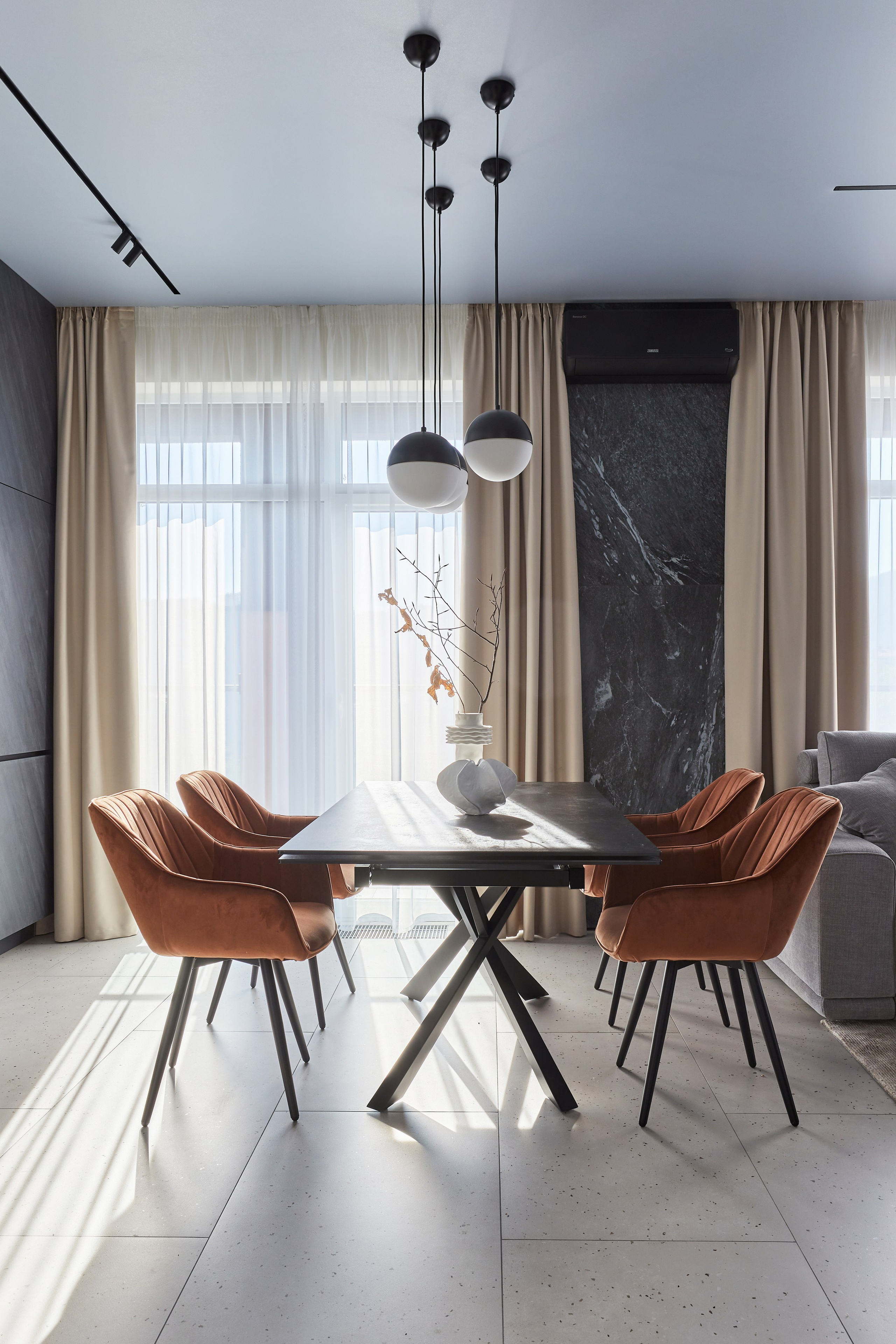 КВАРТИРА В ЖК АЛЛЕЯ ПАРК. Интерьерный фотограф в Сочи Анисимова Ольга