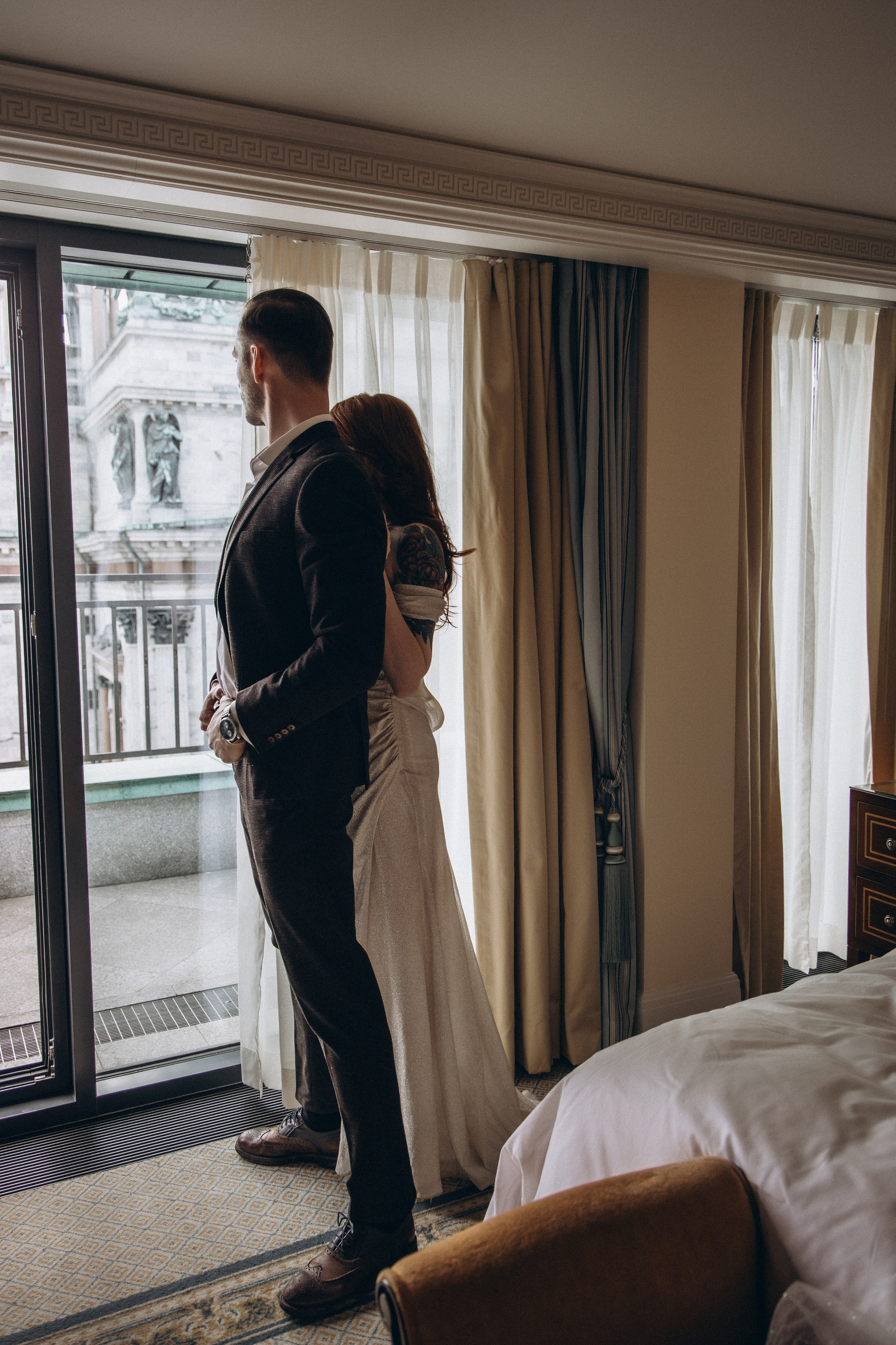 Александра и Прохор