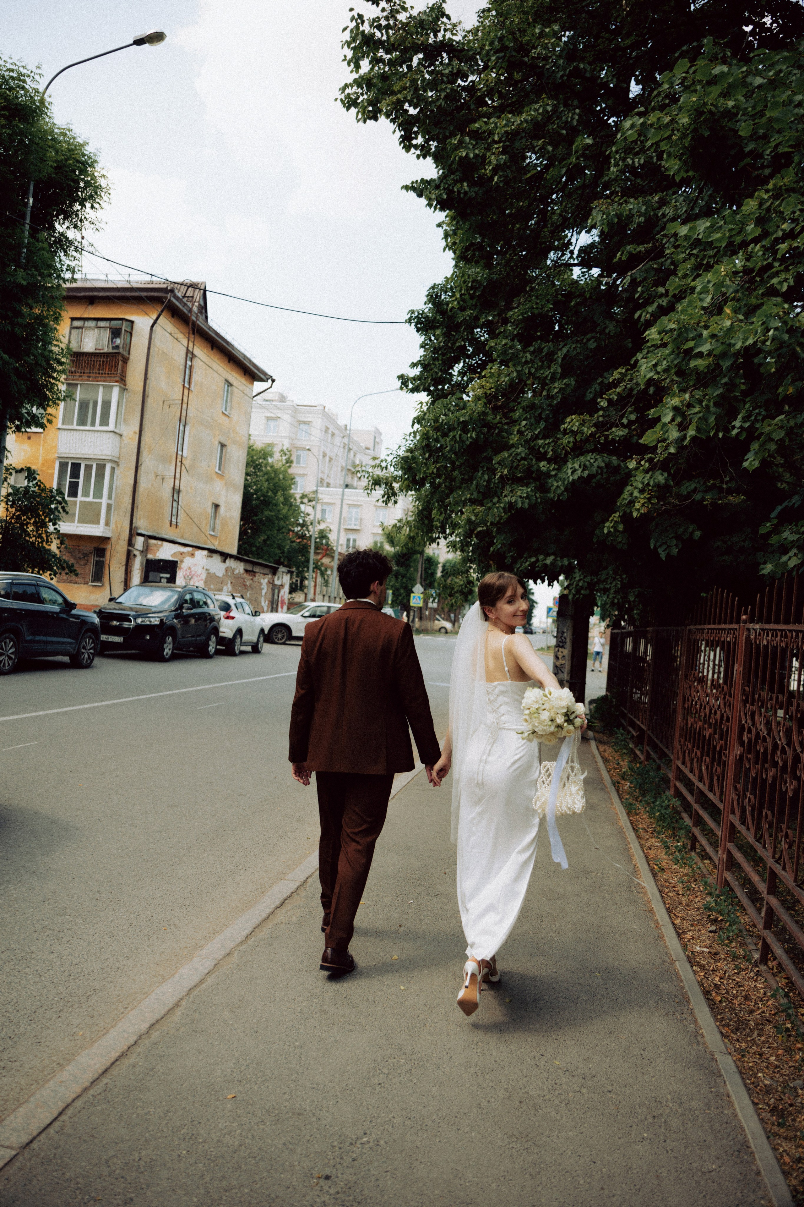 Ильяс и Ксения. Свадебный и портретный фотограф Тюмень
