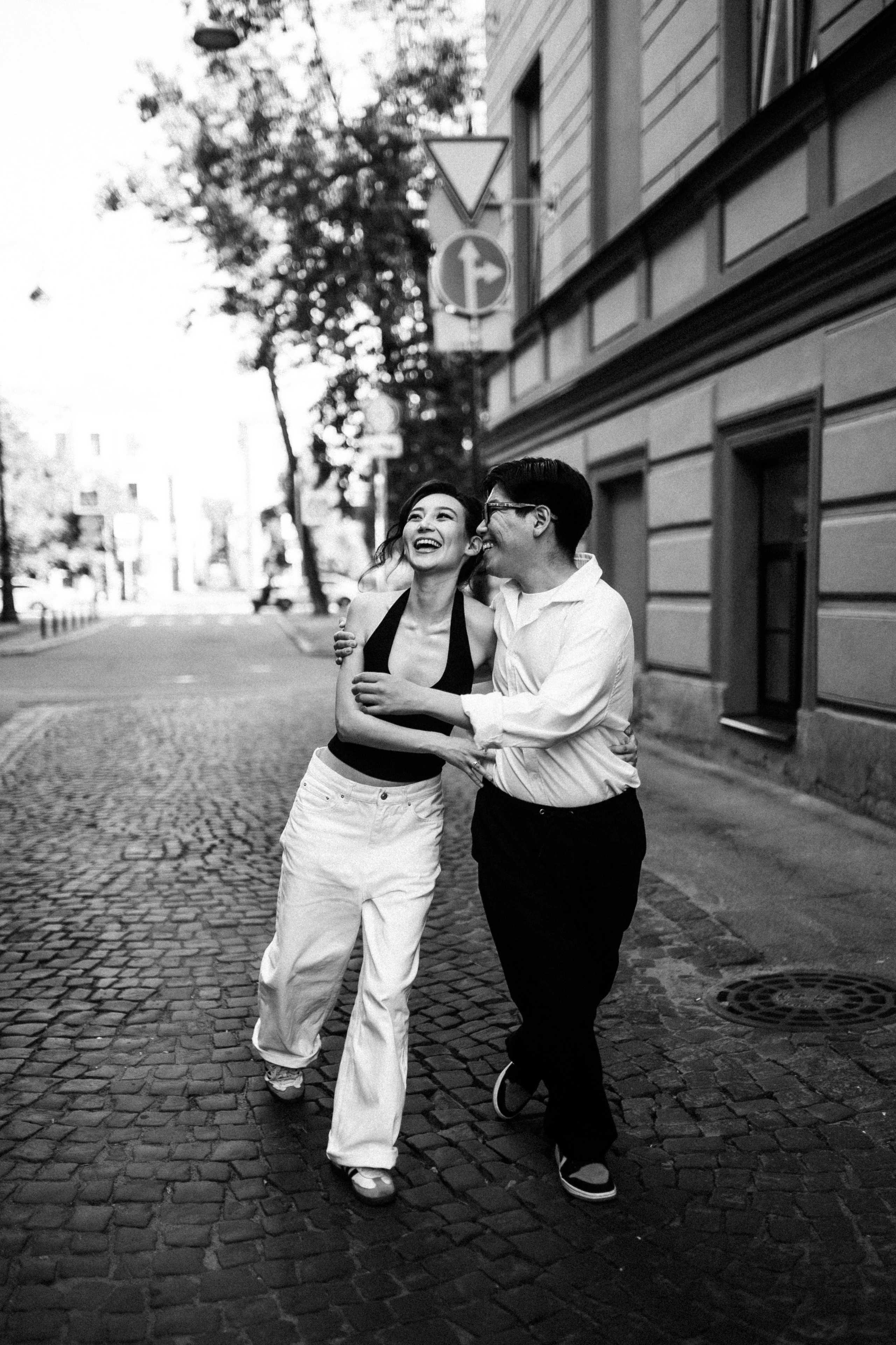 Денис и Олеся. Фотограф в Санкт-Петербурге