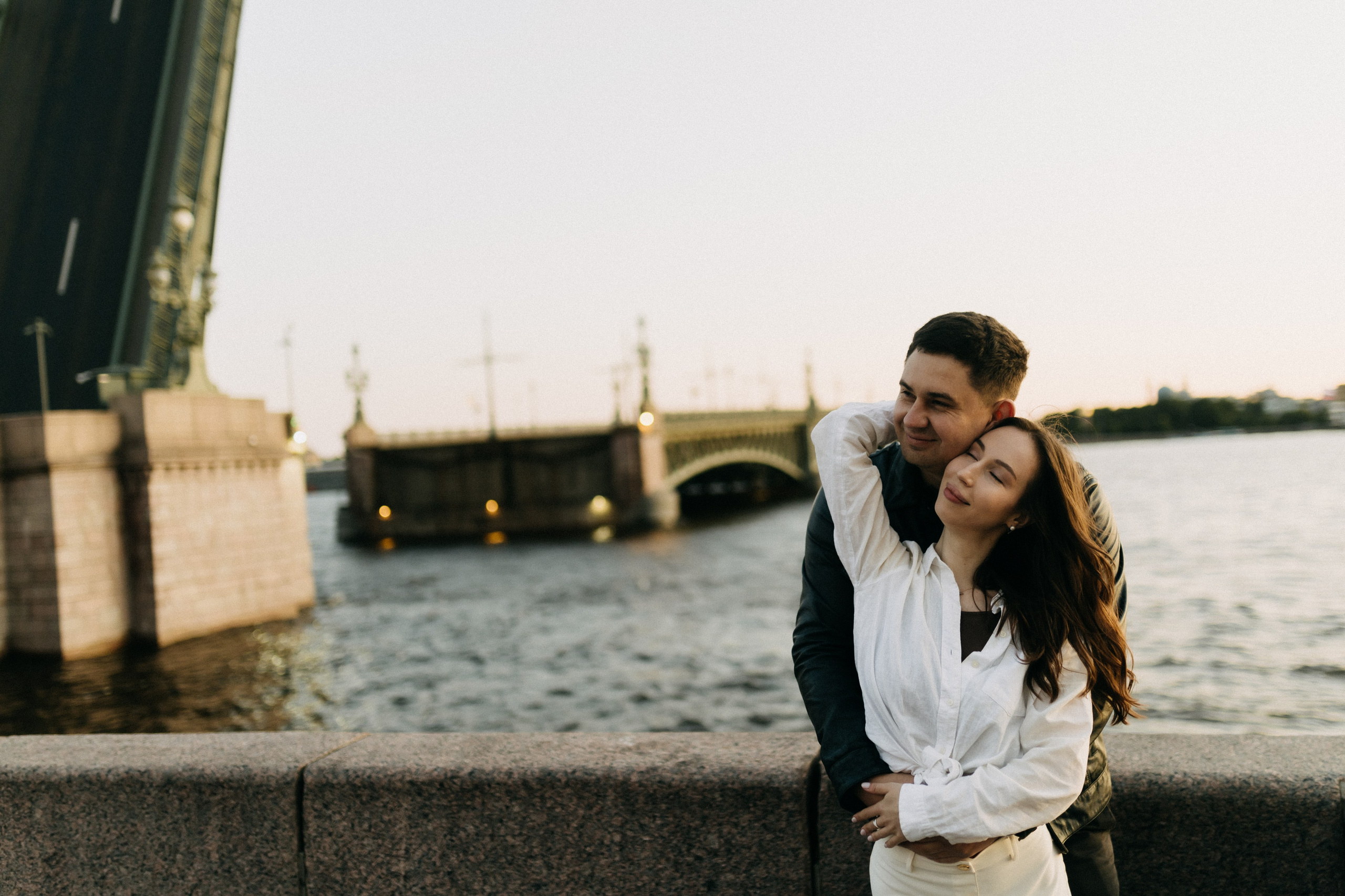 Анастасия и Юрий. Фотограф в Санкт-Петербурге