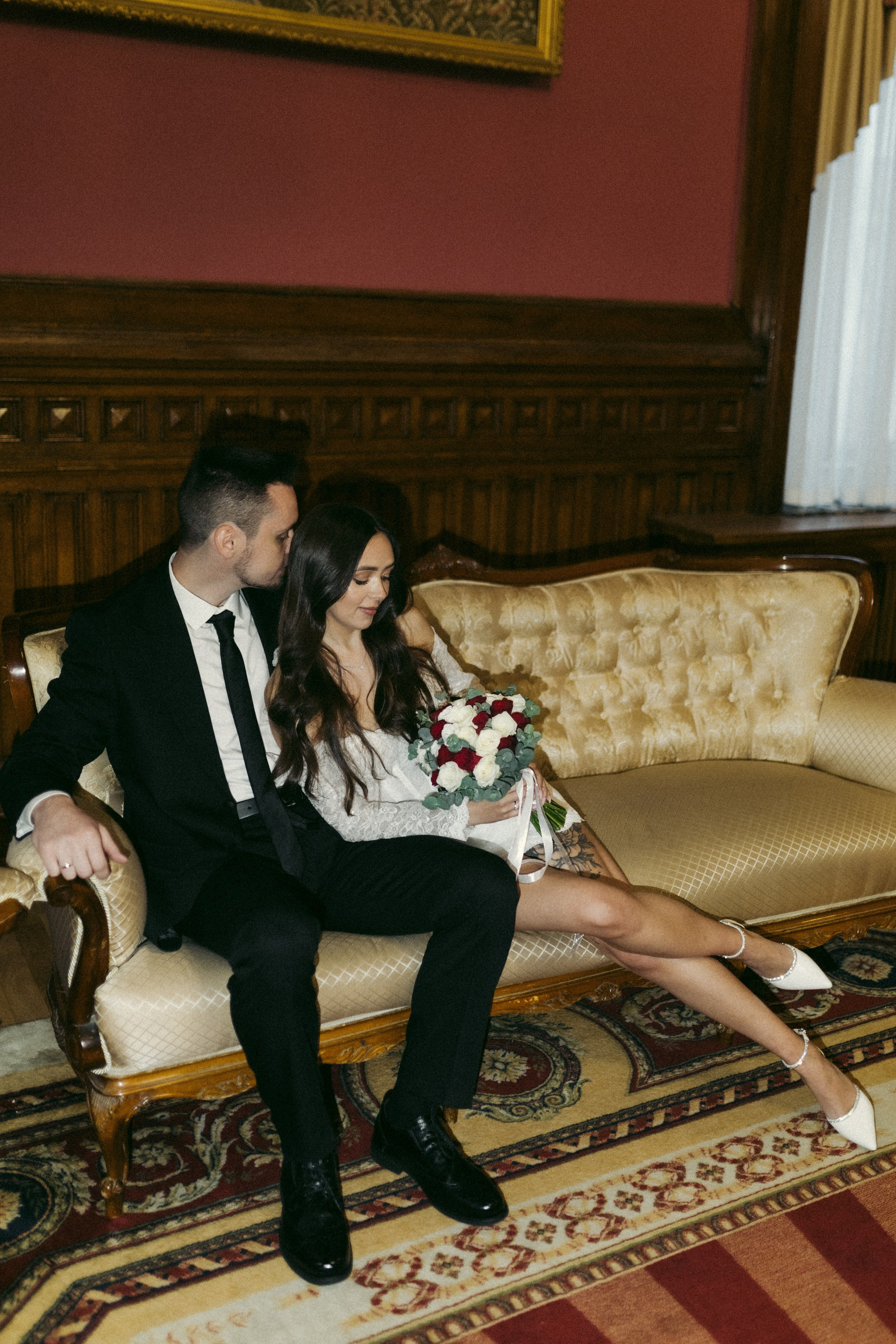 Лиля и Дима. Фотограф в Санкт-Петербурге