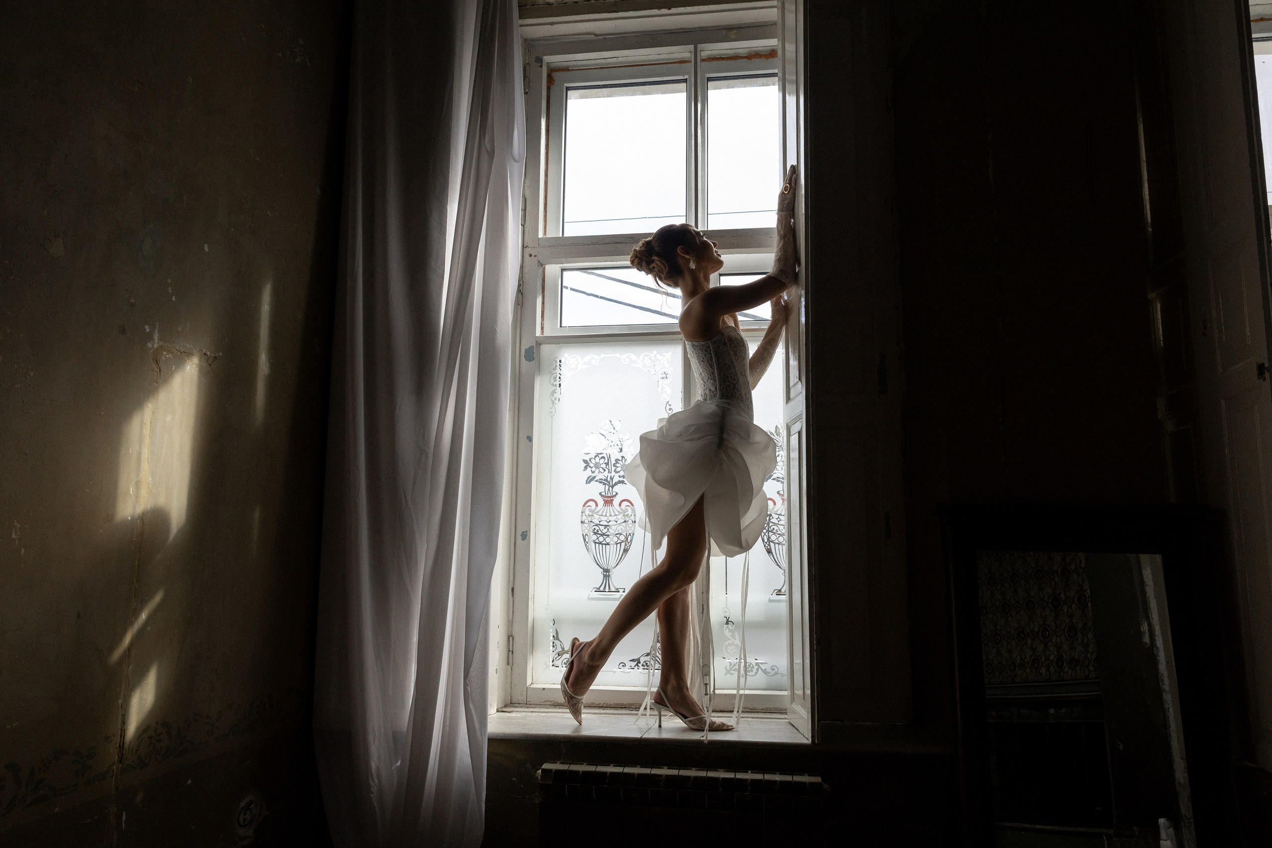 Утро невесты Элина. Фотограф Краснодар